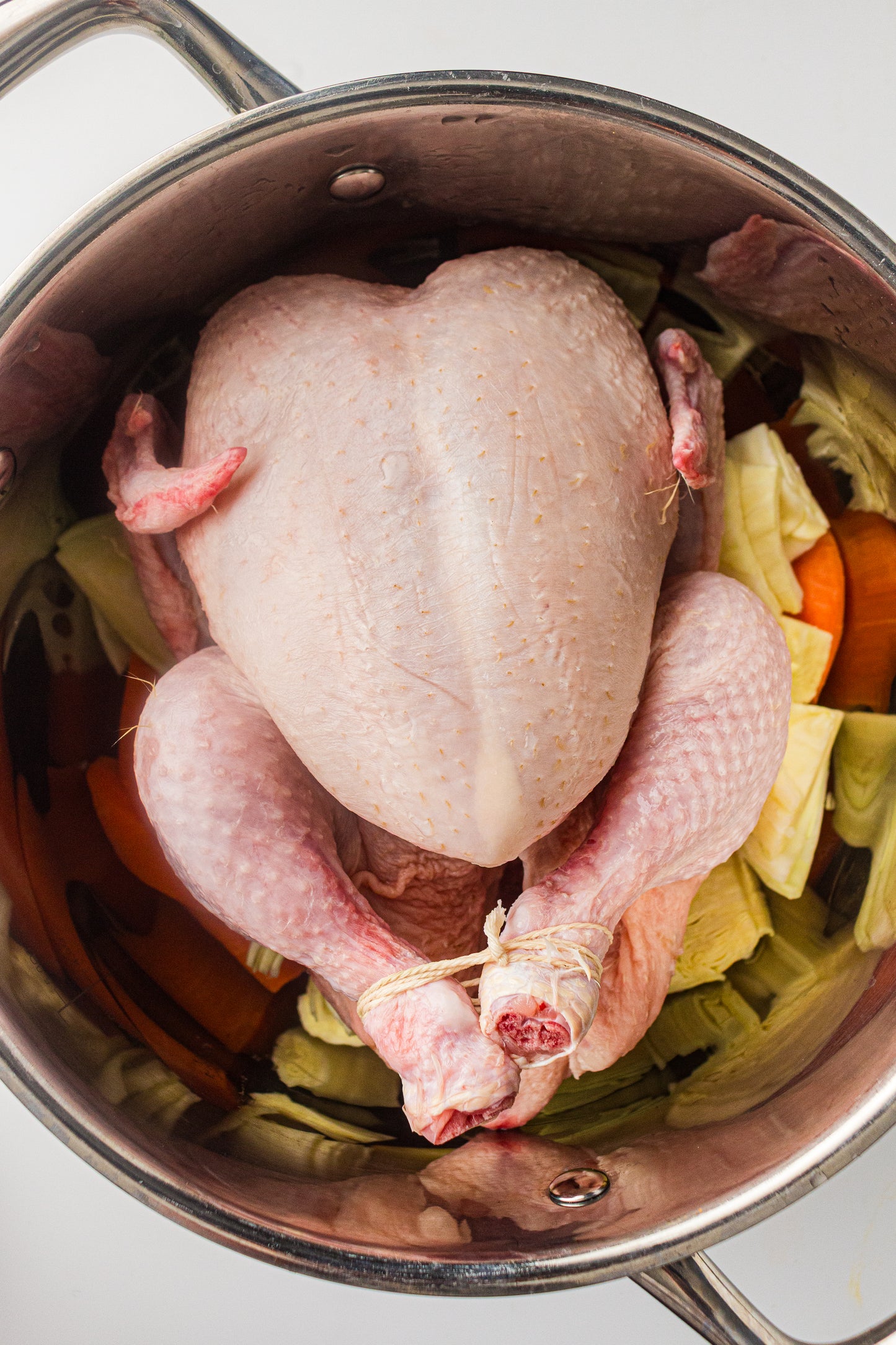 Viral Zero-Liquid Chinese Chicken Soup – PLR Recipe