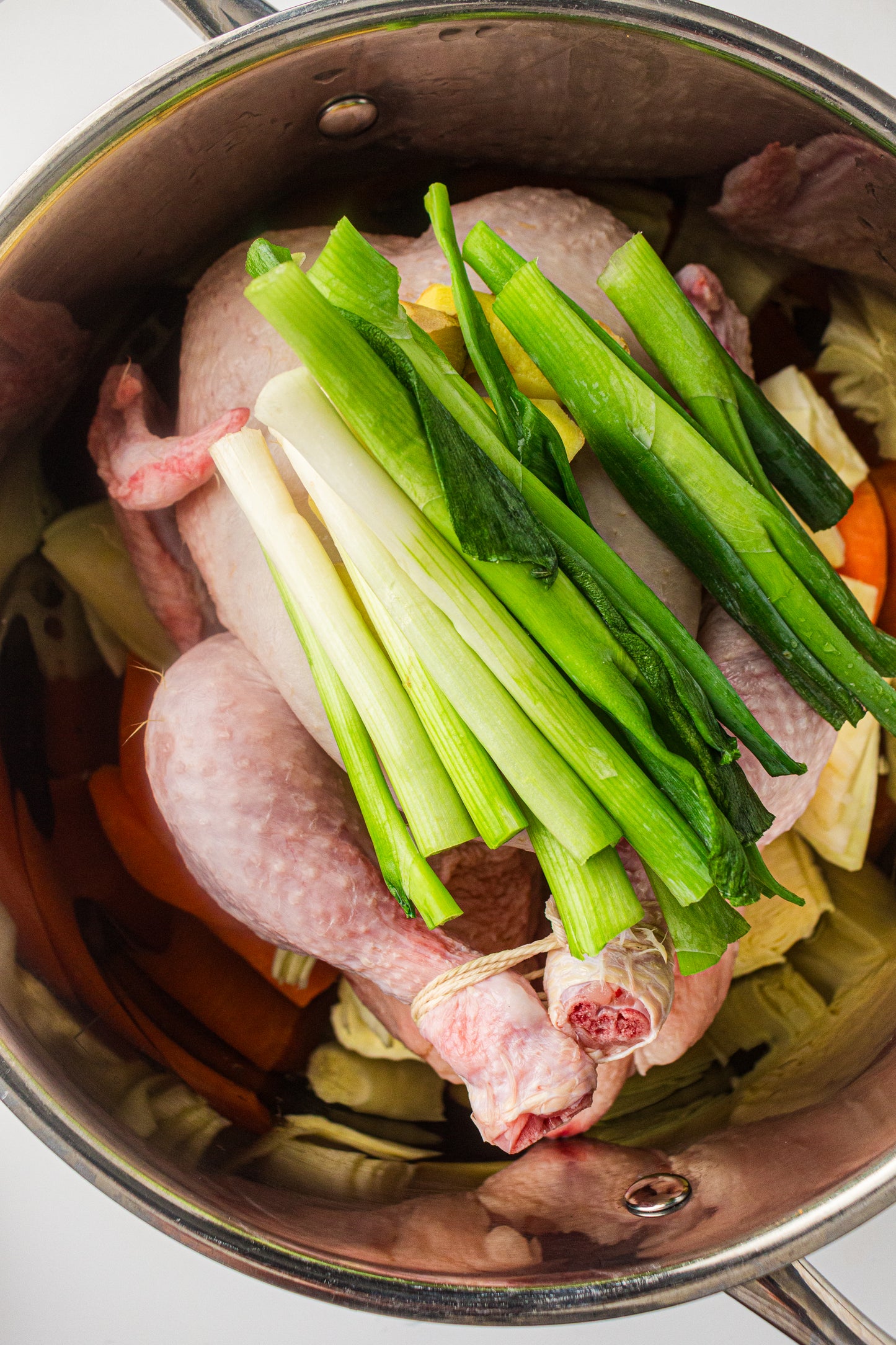 Viral Zero-Liquid Chinese Chicken Soup – PLR Recipe