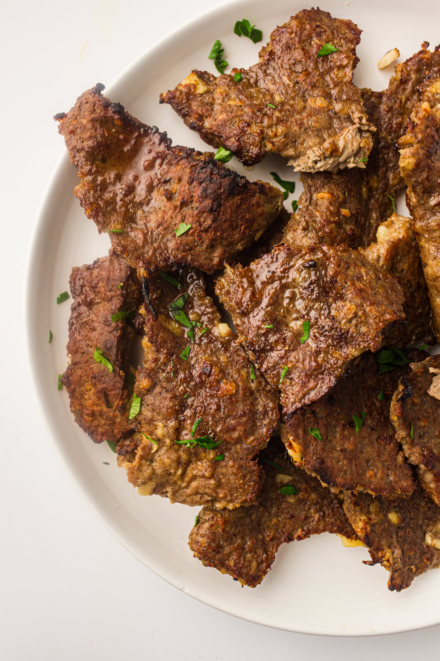 Viral Parchment Doner Kebab – PLR Recipe