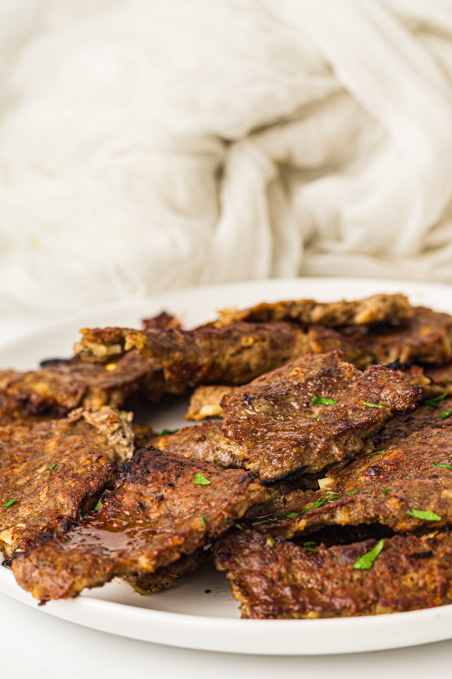 Viral Parchment Doner Kebab – PLR Recipe