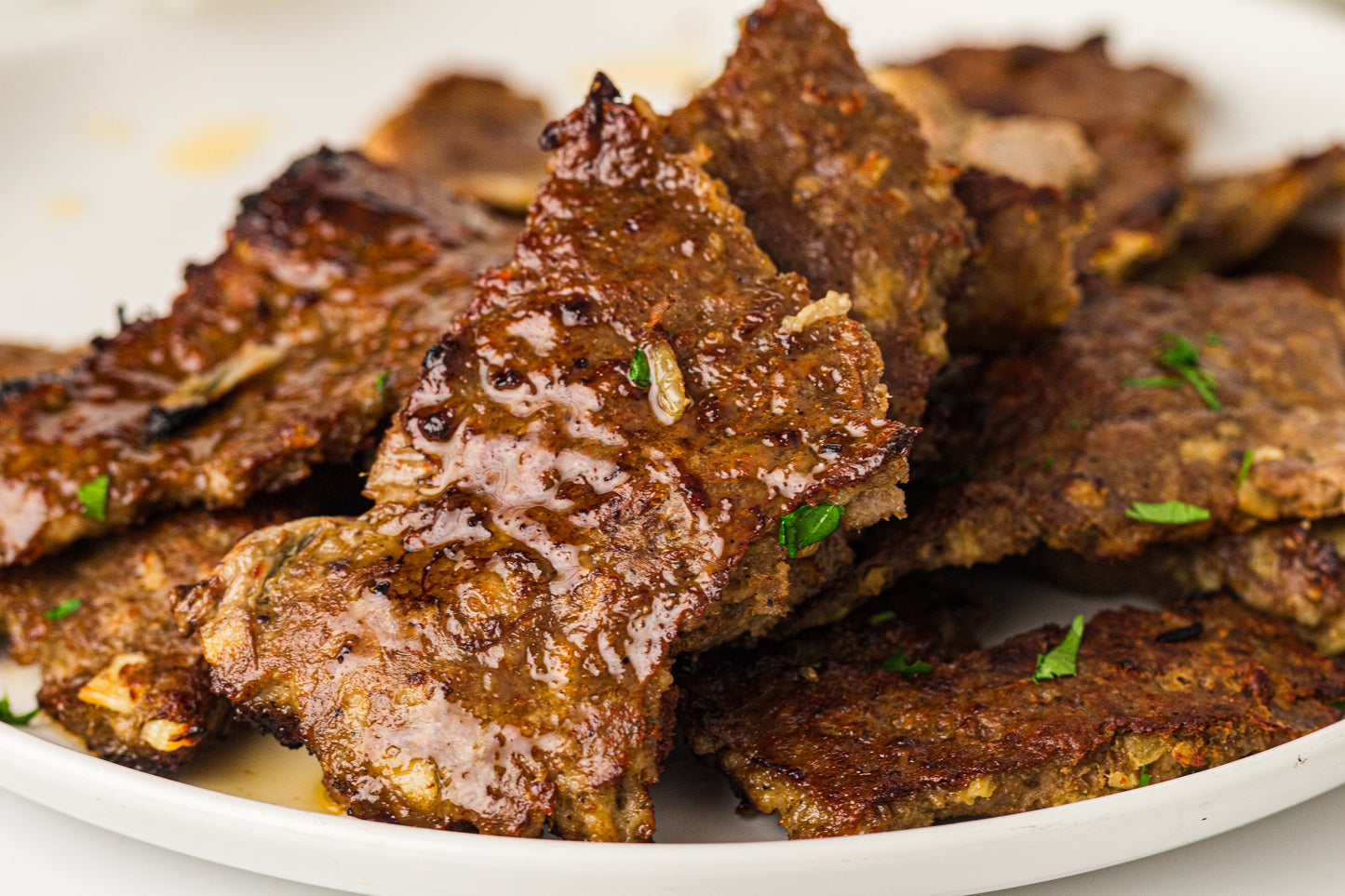 Viral Parchment Doner Kebab – PLR Recipe