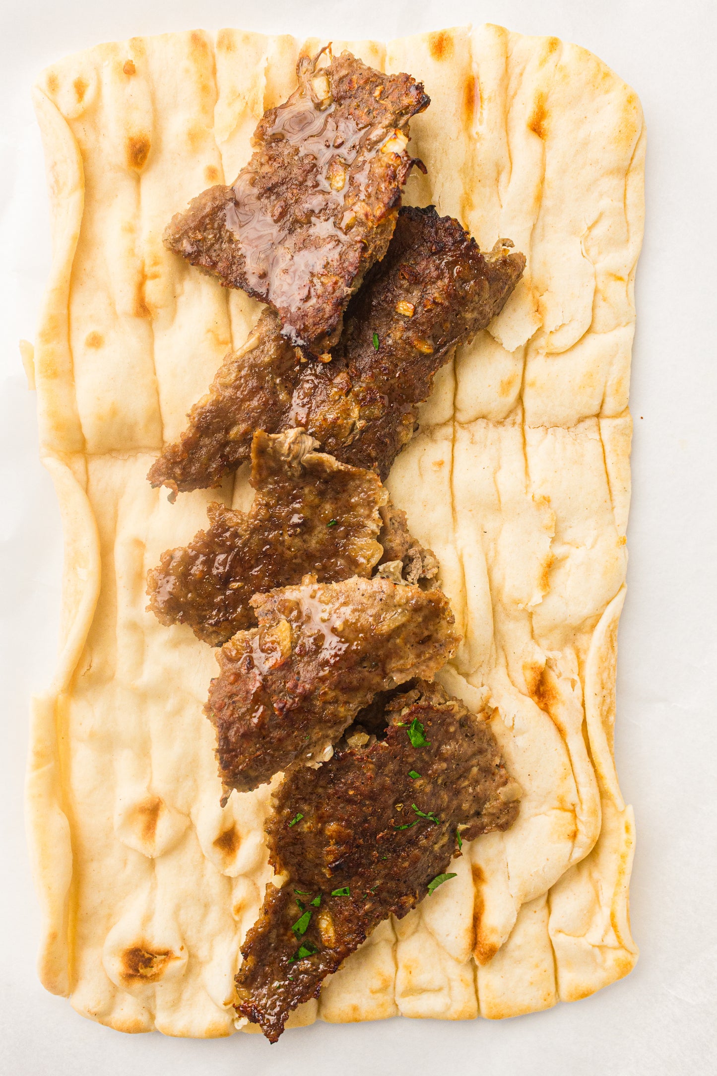 Viral Parchment Doner Kebab – PLR Recipe