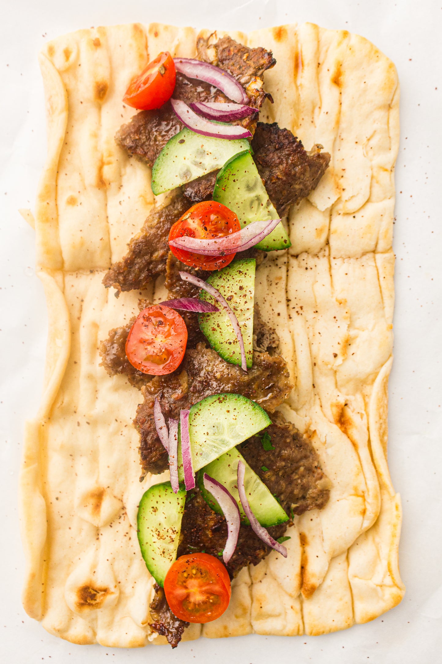 Viral Parchment Doner Kebab – PLR Recipe
