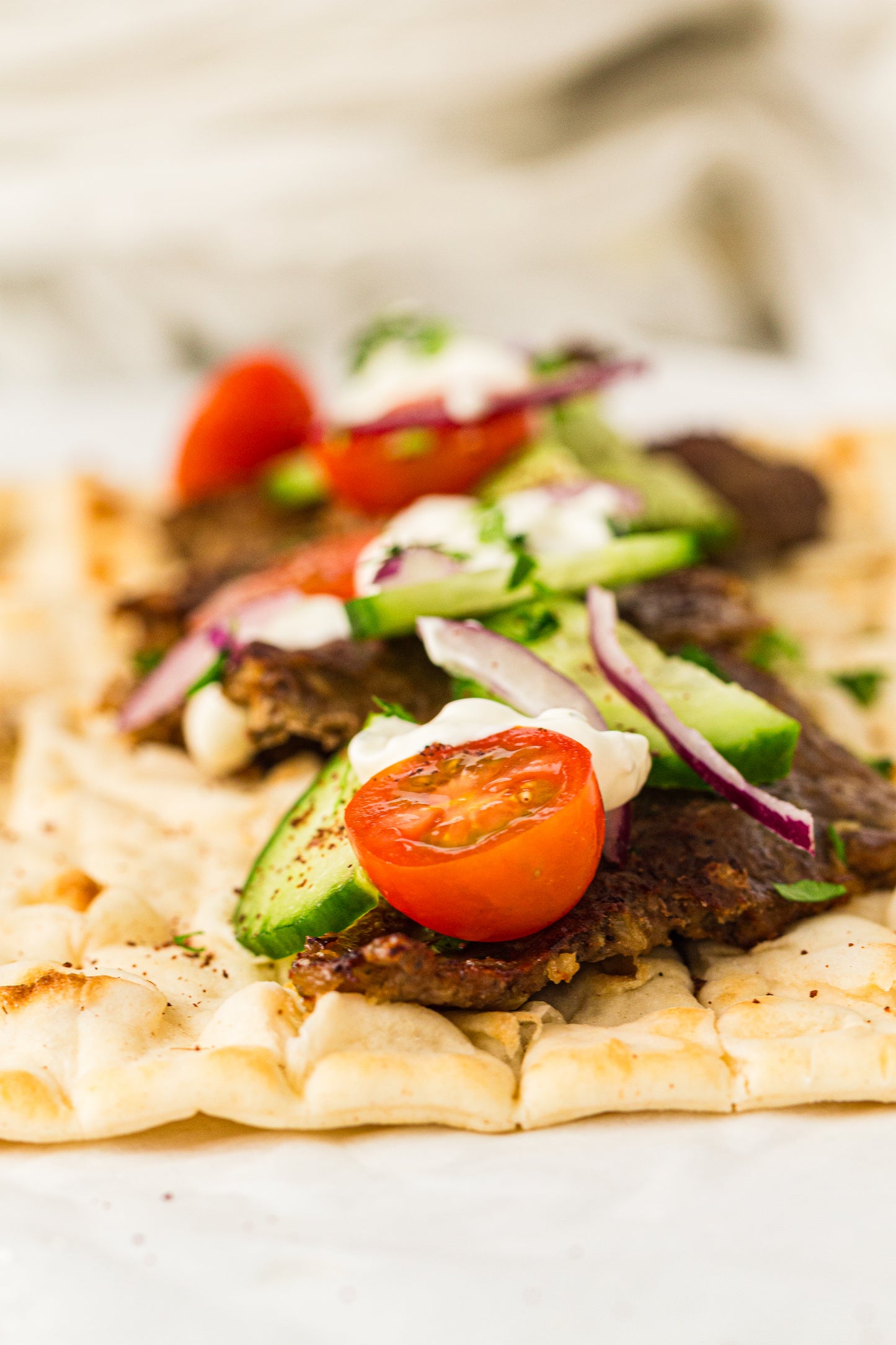 Viral Parchment Doner Kebab – PLR Recipe