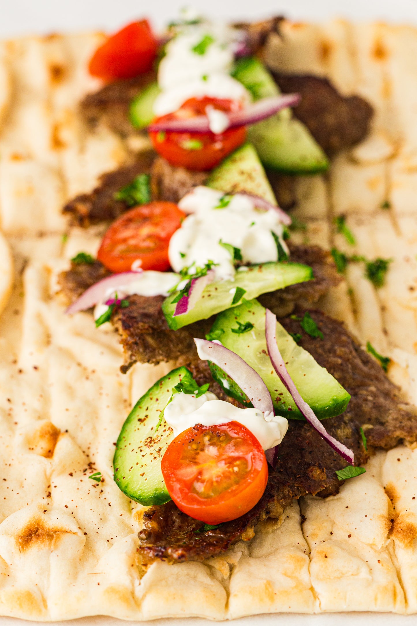 Viral Parchment Doner Kebab – PLR Recipe