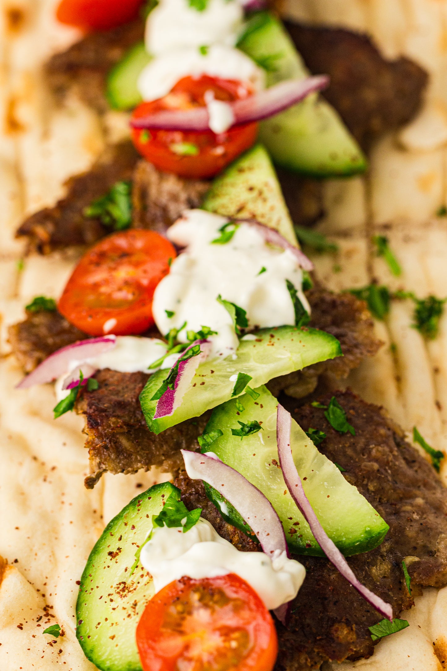 Viral Parchment Doner Kebab – PLR Recipe