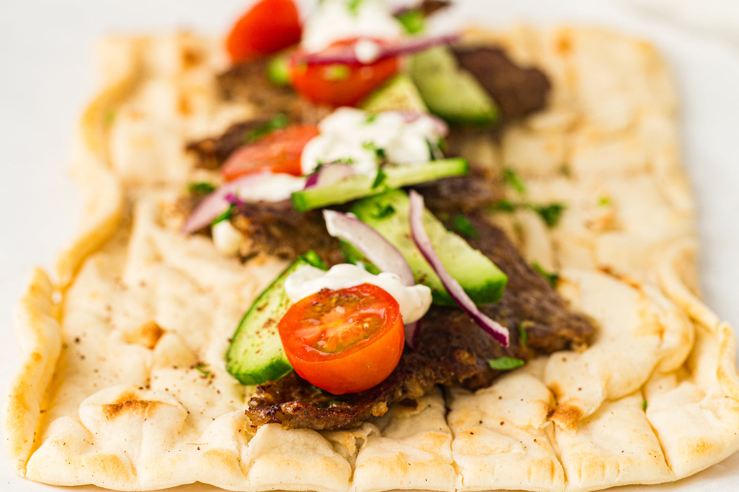 Viral Parchment Doner Kebab – PLR Recipe