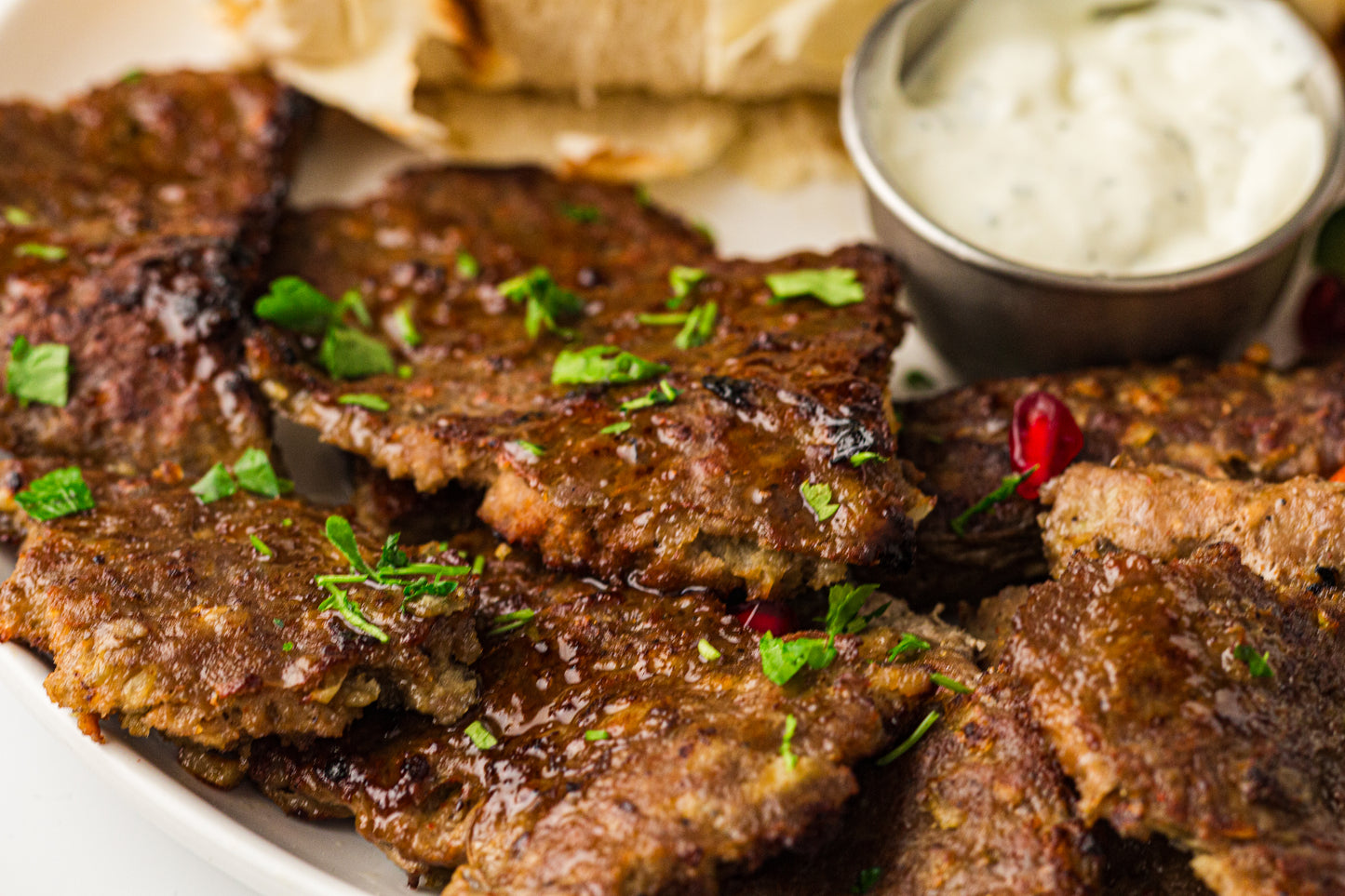 Viral Parchment Doner Kebab – PLR Recipe