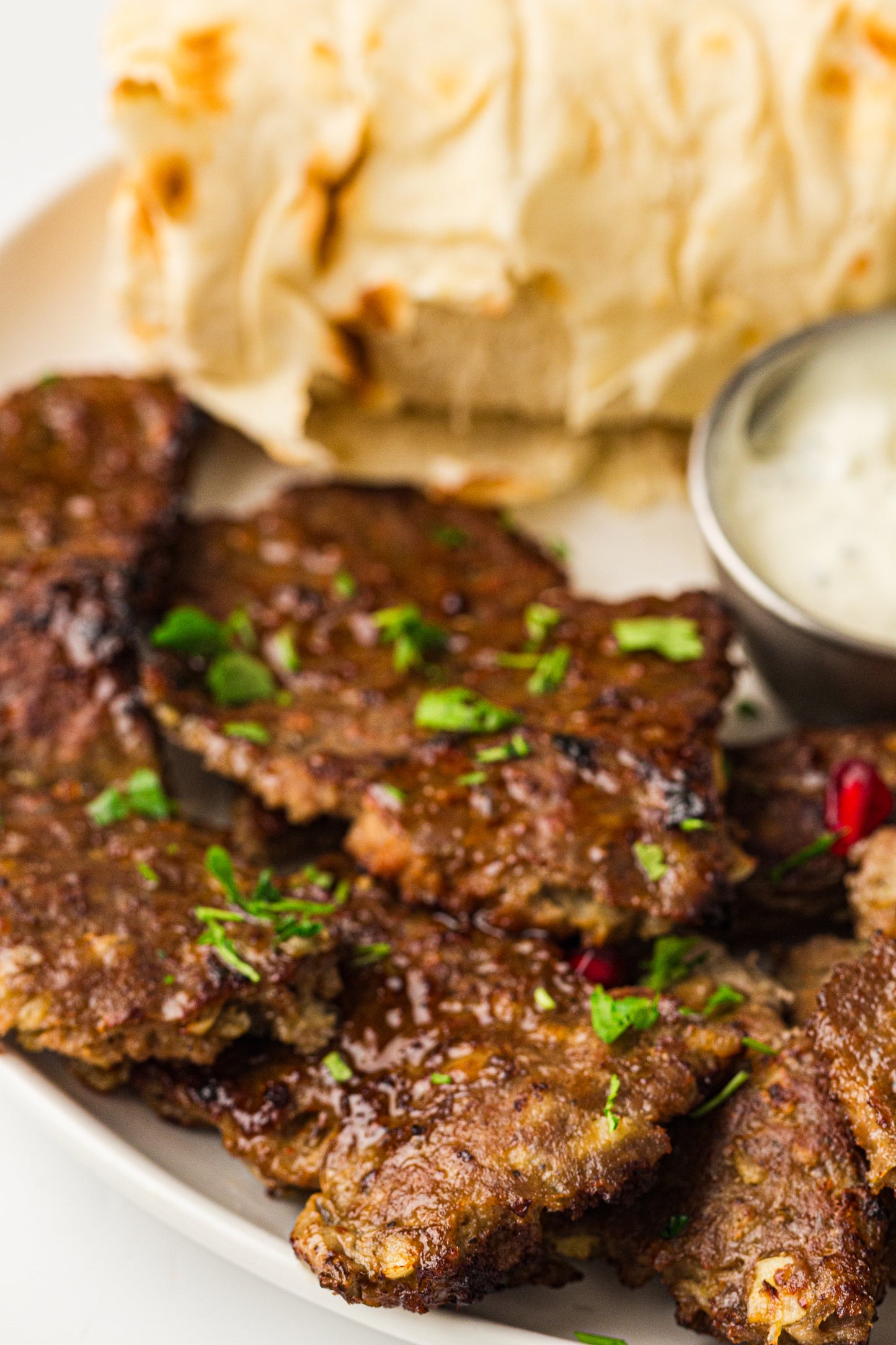 Viral Parchment Doner Kebab – PLR Recipe