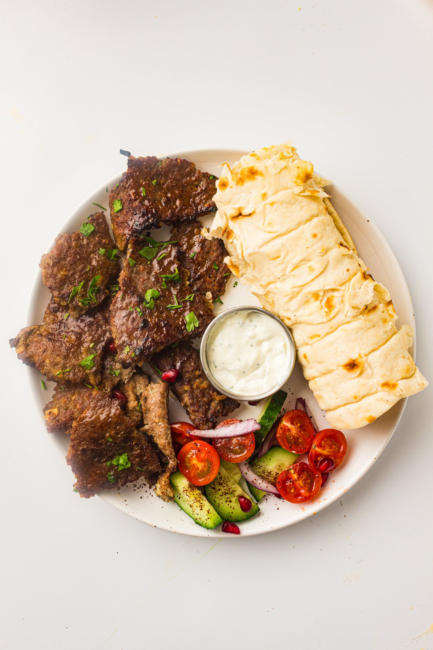 Viral Parchment Doner Kebab – PLR Recipe