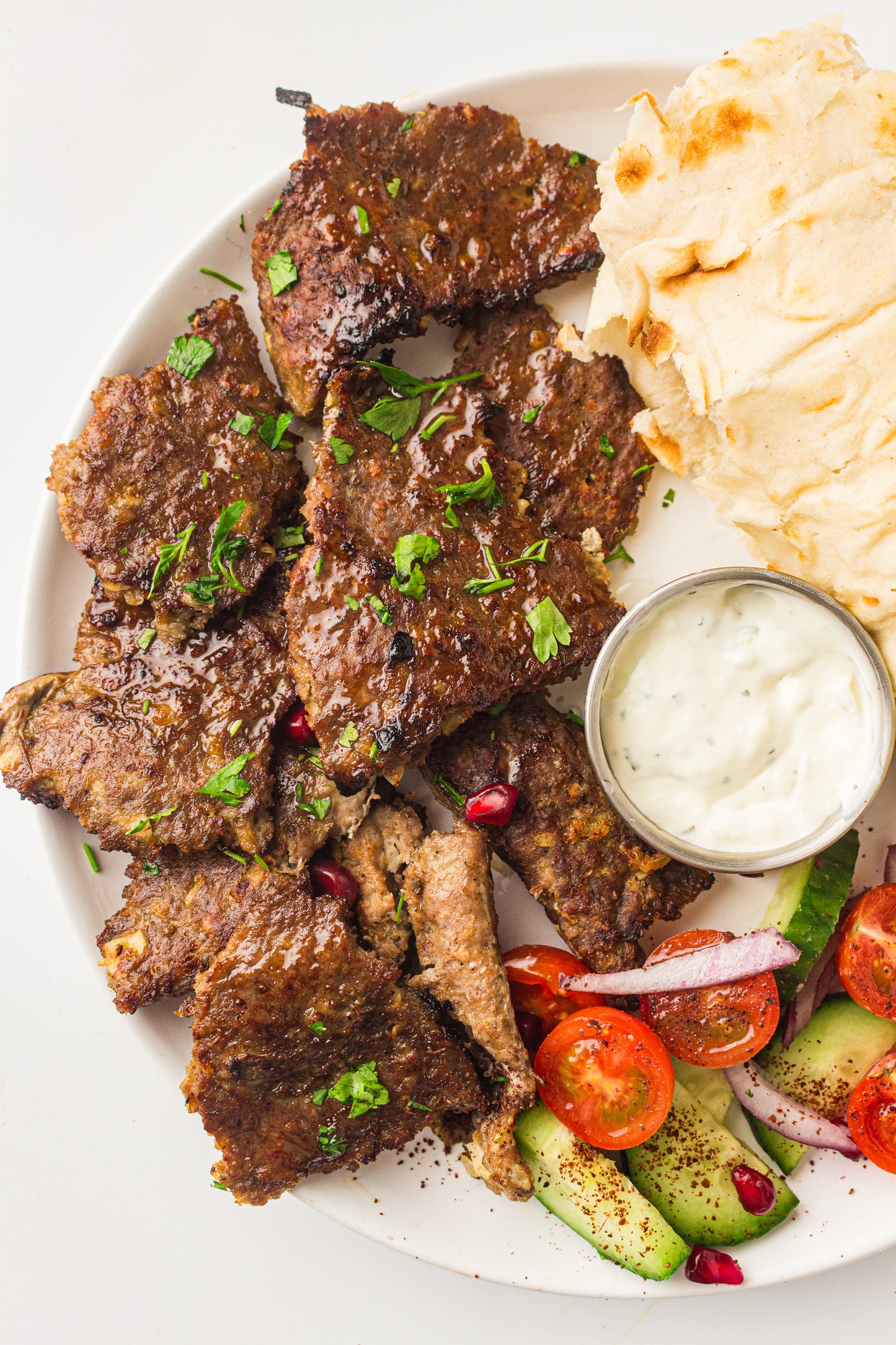 Viral Parchment Doner Kebab – PLR Recipe