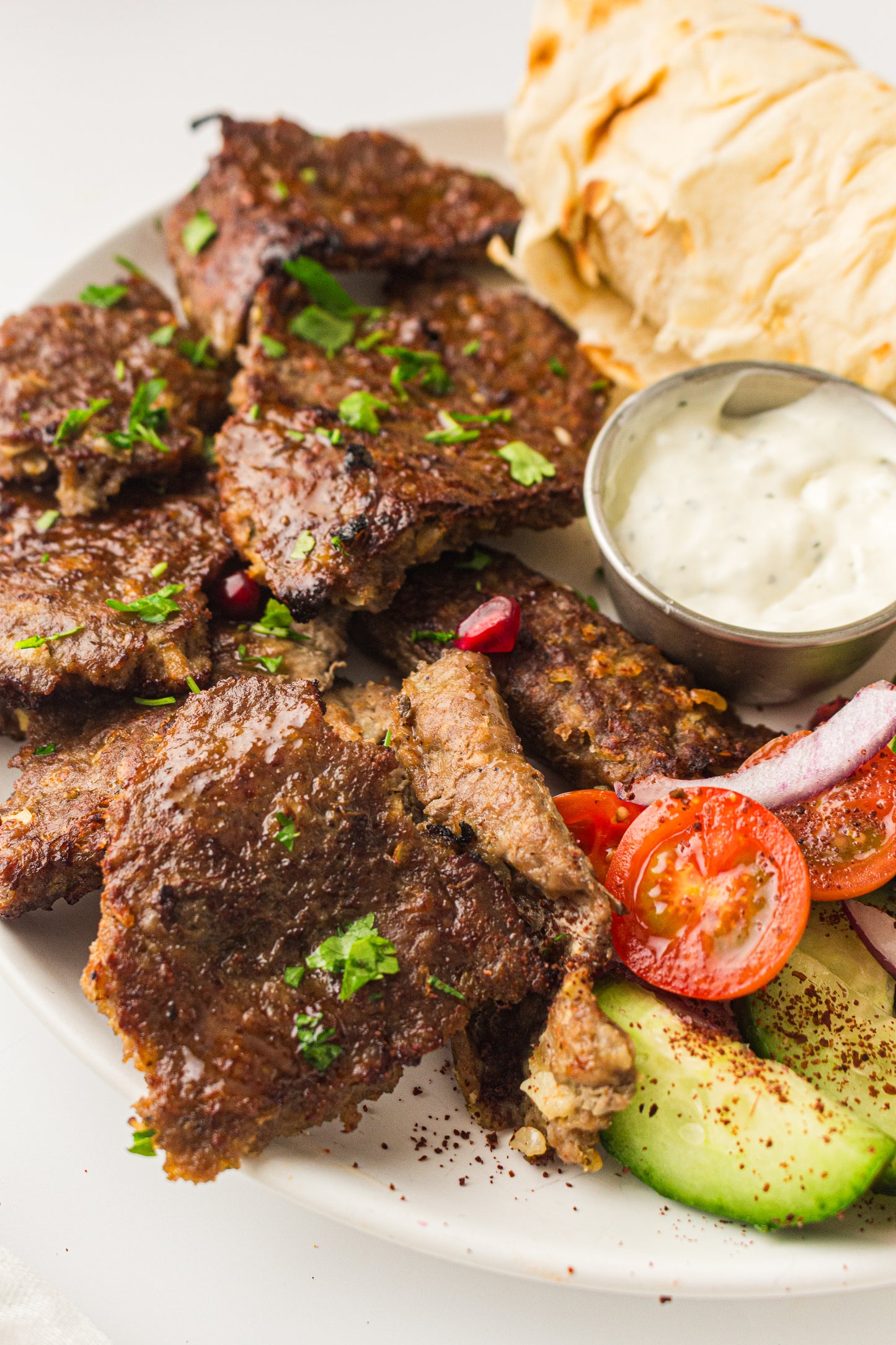 Viral Parchment Doner Kebab – PLR Recipe