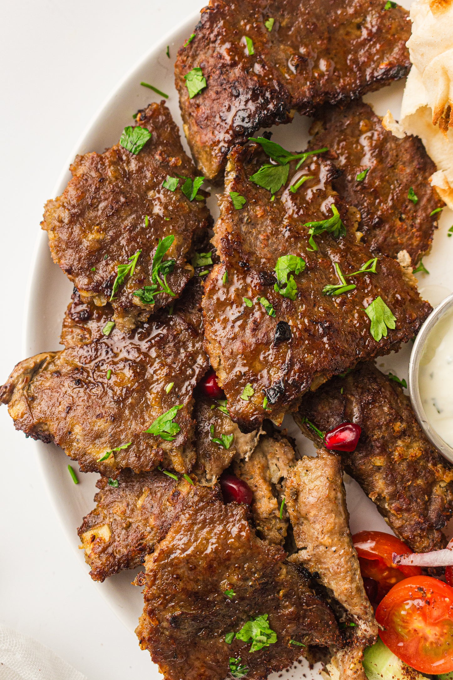 Viral Parchment Doner Kebab – PLR Recipe