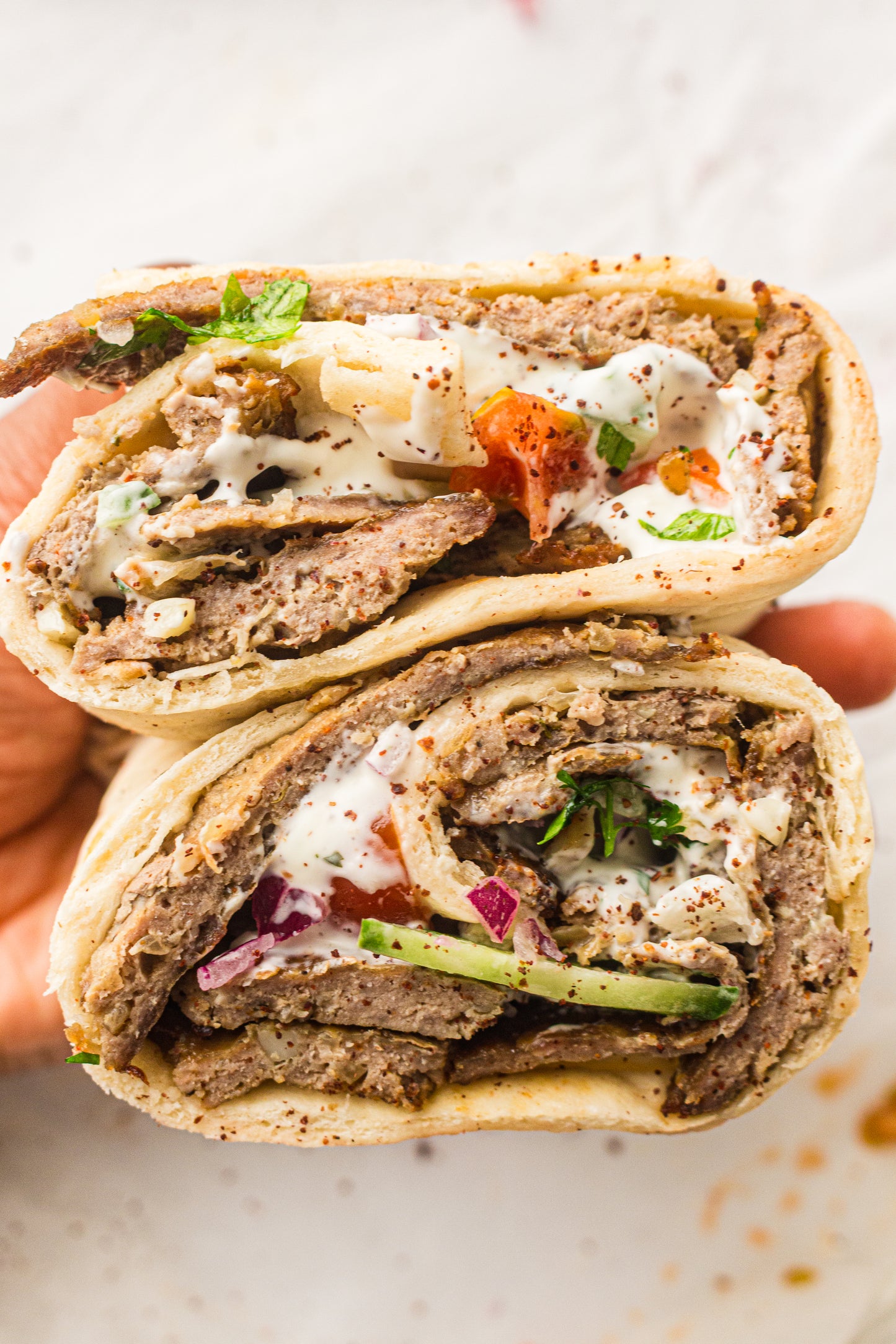 Viral Parchment Doner Kebab – PLR Recipe