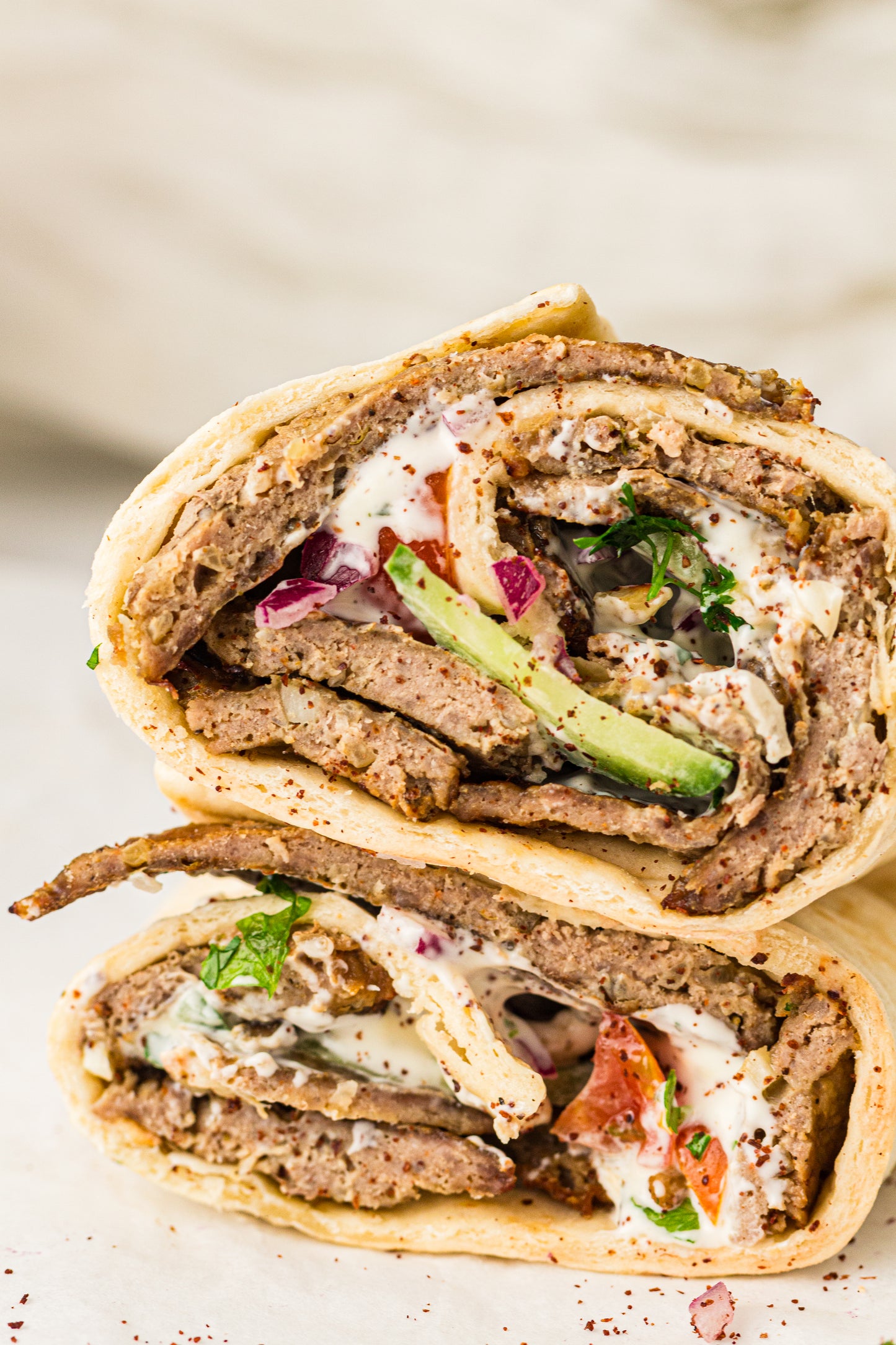 Viral Parchment Doner Kebab – PLR Recipe