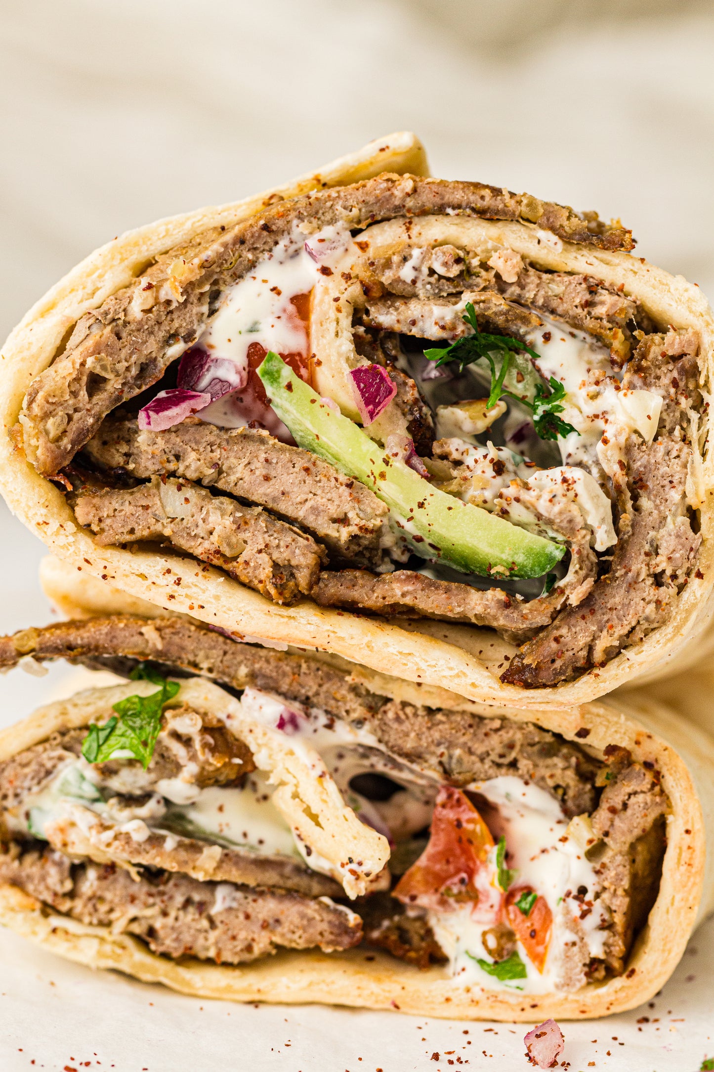 Viral Parchment Doner Kebab – PLR Recipe