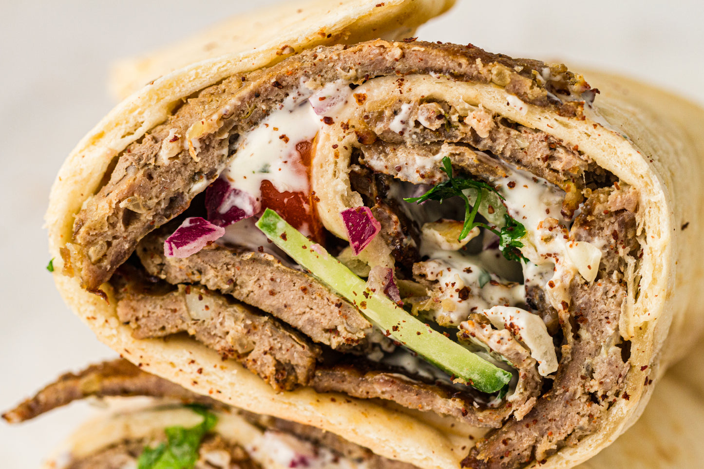 Viral Parchment Doner Kebab – PLR Recipe