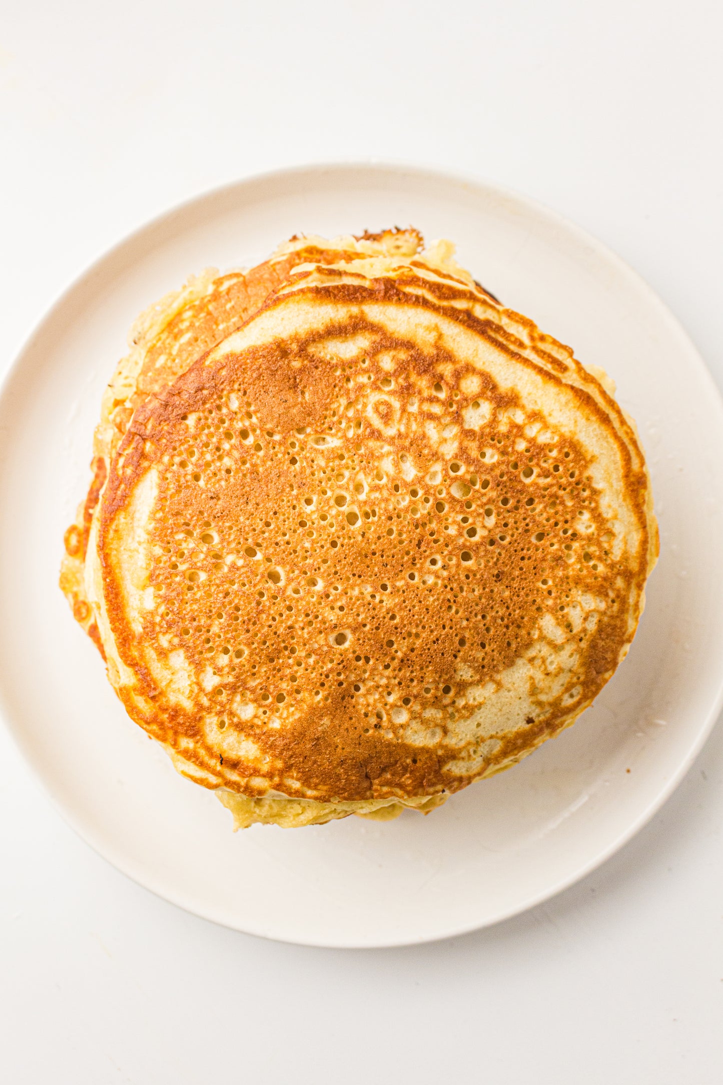 Sourdough Discard Pancakes – PLR Recipe