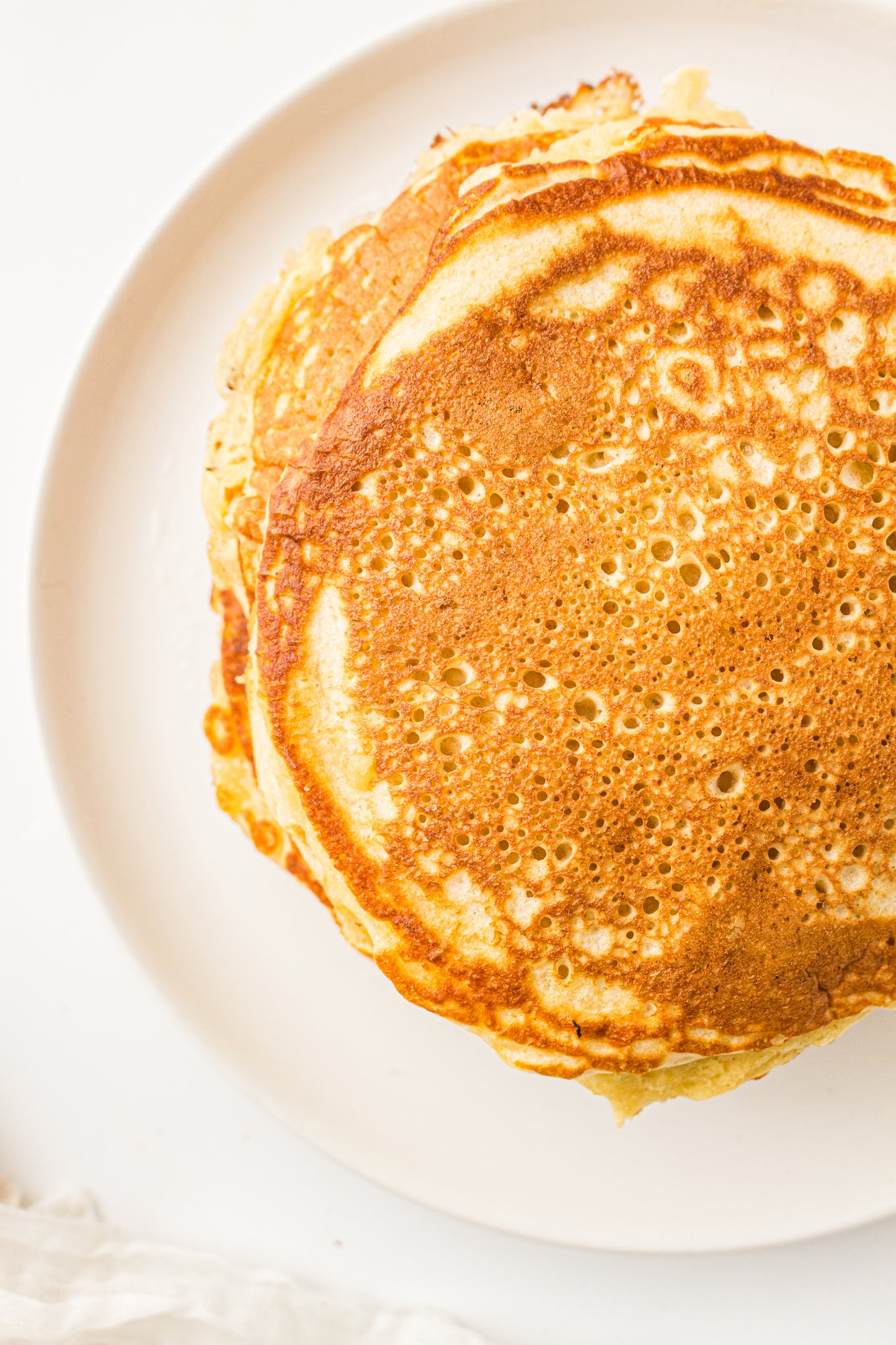 Sourdough Discard Pancakes – PLR Recipe