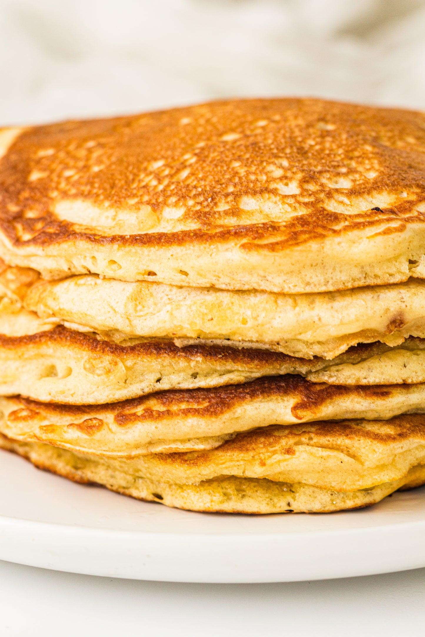 Sourdough Discard Pancakes – PLR Recipe