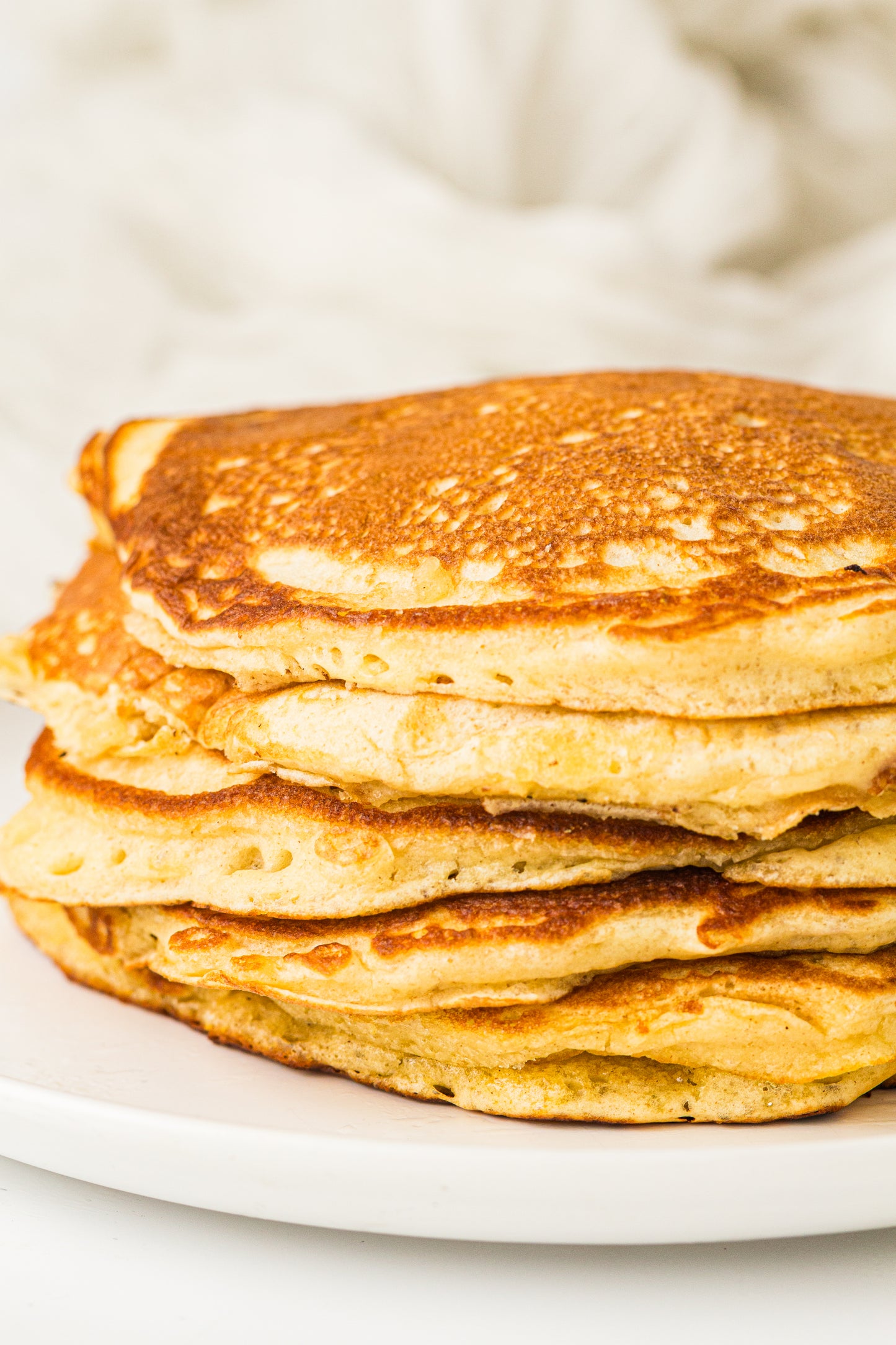 Sourdough Discard Pancakes – PLR Recipe