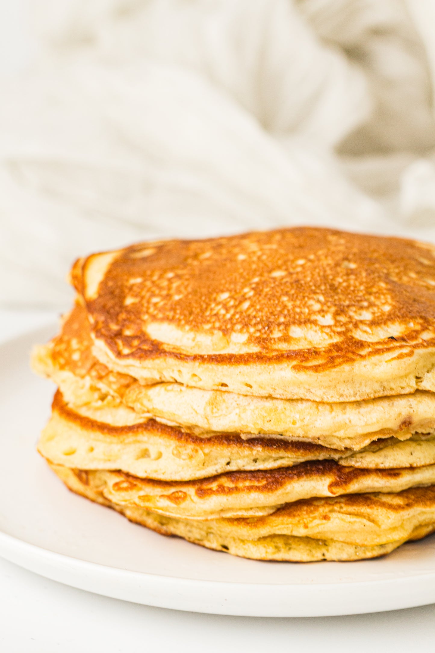 Sourdough Discard Pancakes – PLR Recipe