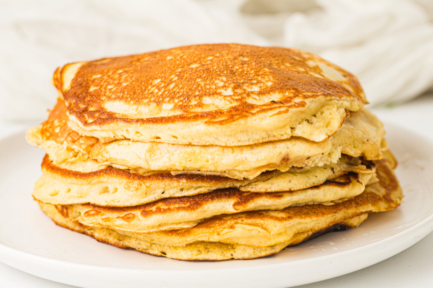 Sourdough Discard Pancakes – PLR Recipe