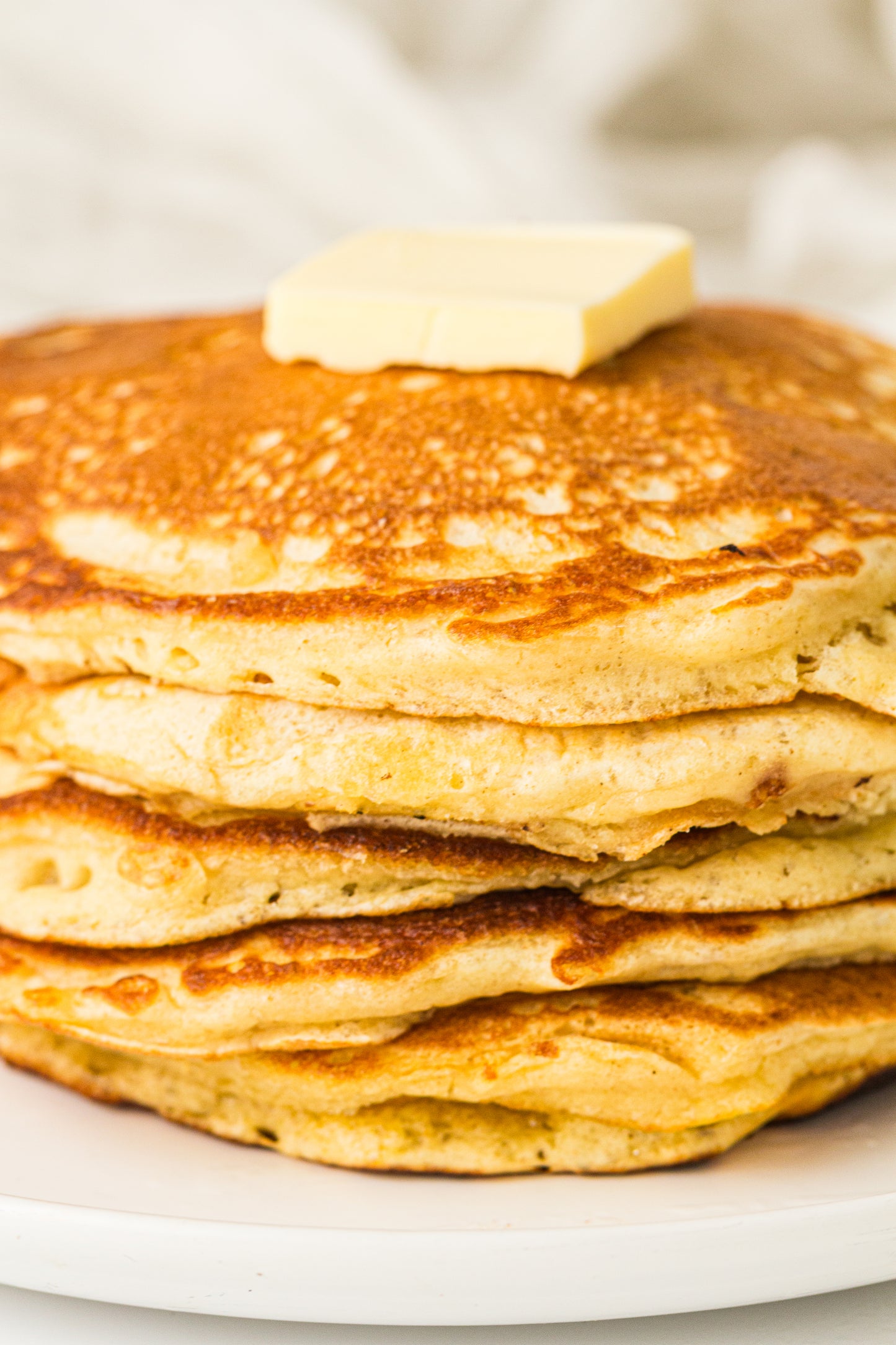 Sourdough Discard Pancakes – PLR Recipe