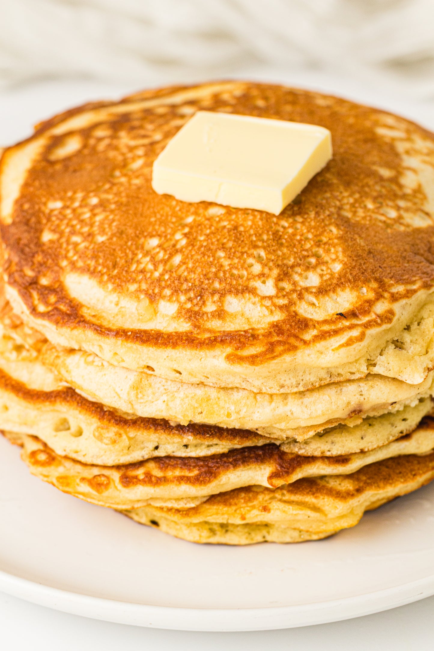 Sourdough Discard Pancakes – PLR Recipe