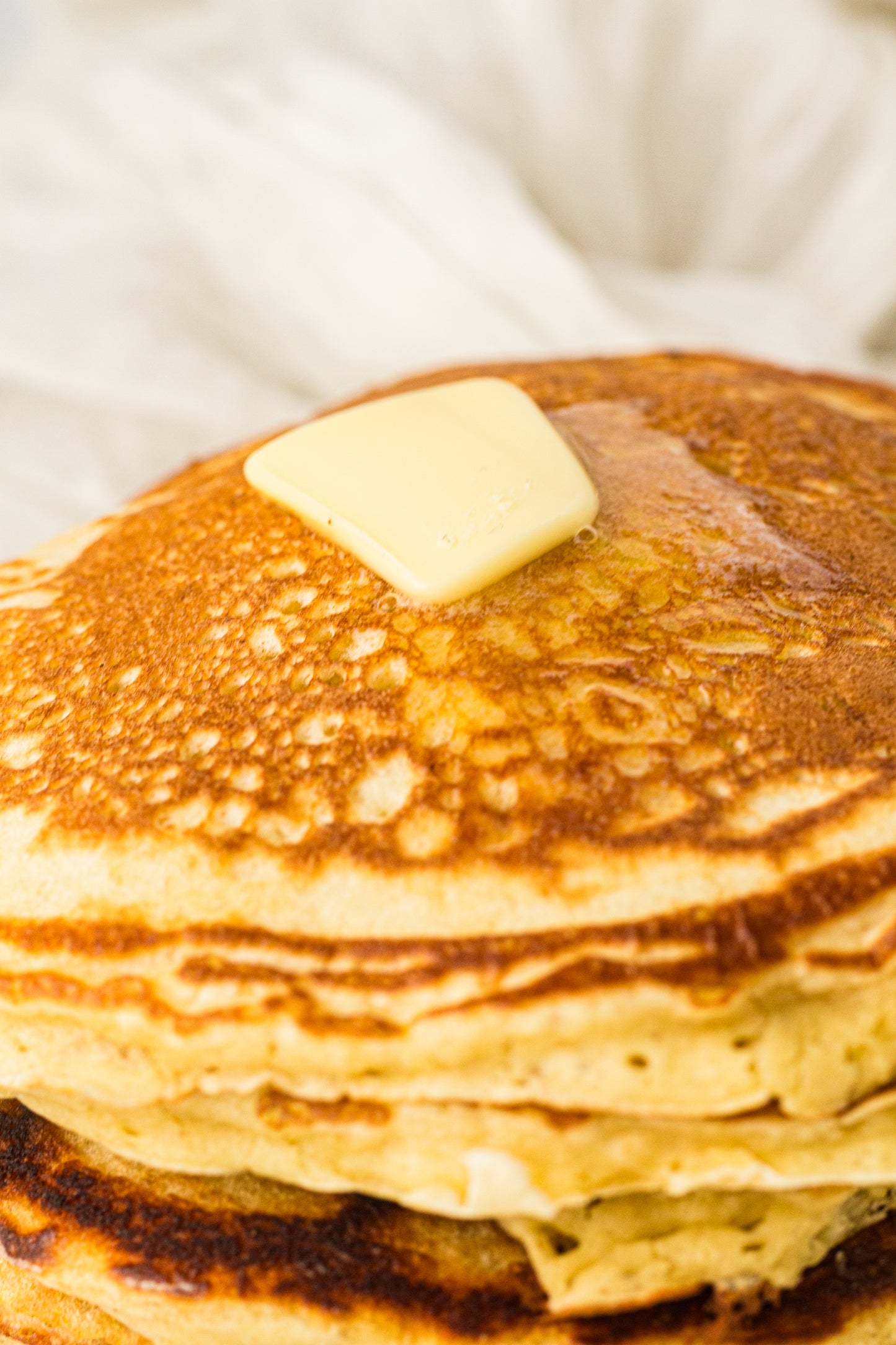 Sourdough Discard Pancakes – PLR Recipe