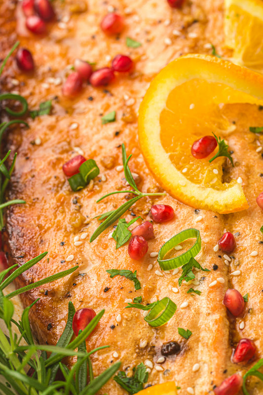 Christmas Salmon