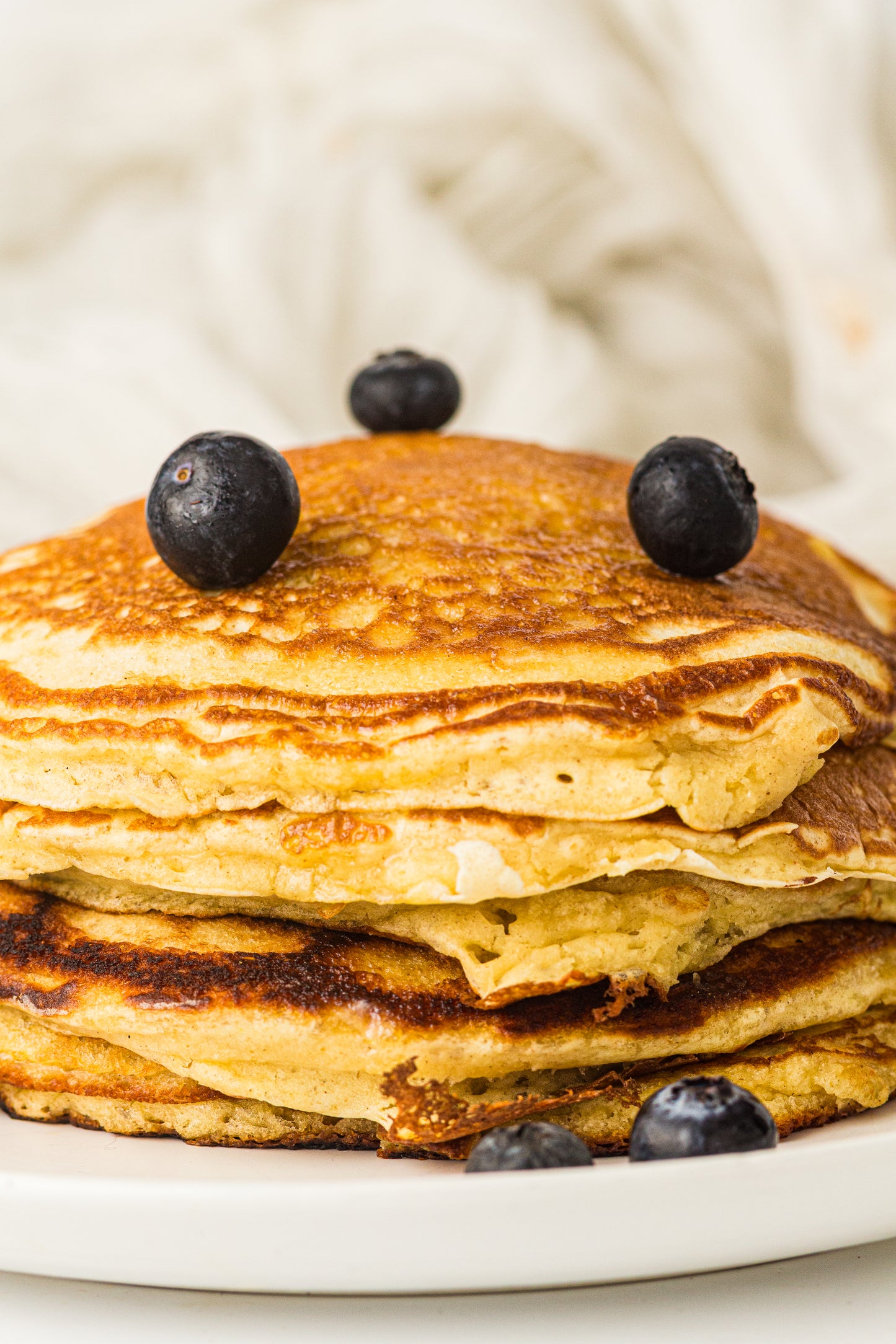 Sourdough Discard Pancakes – PLR Recipe