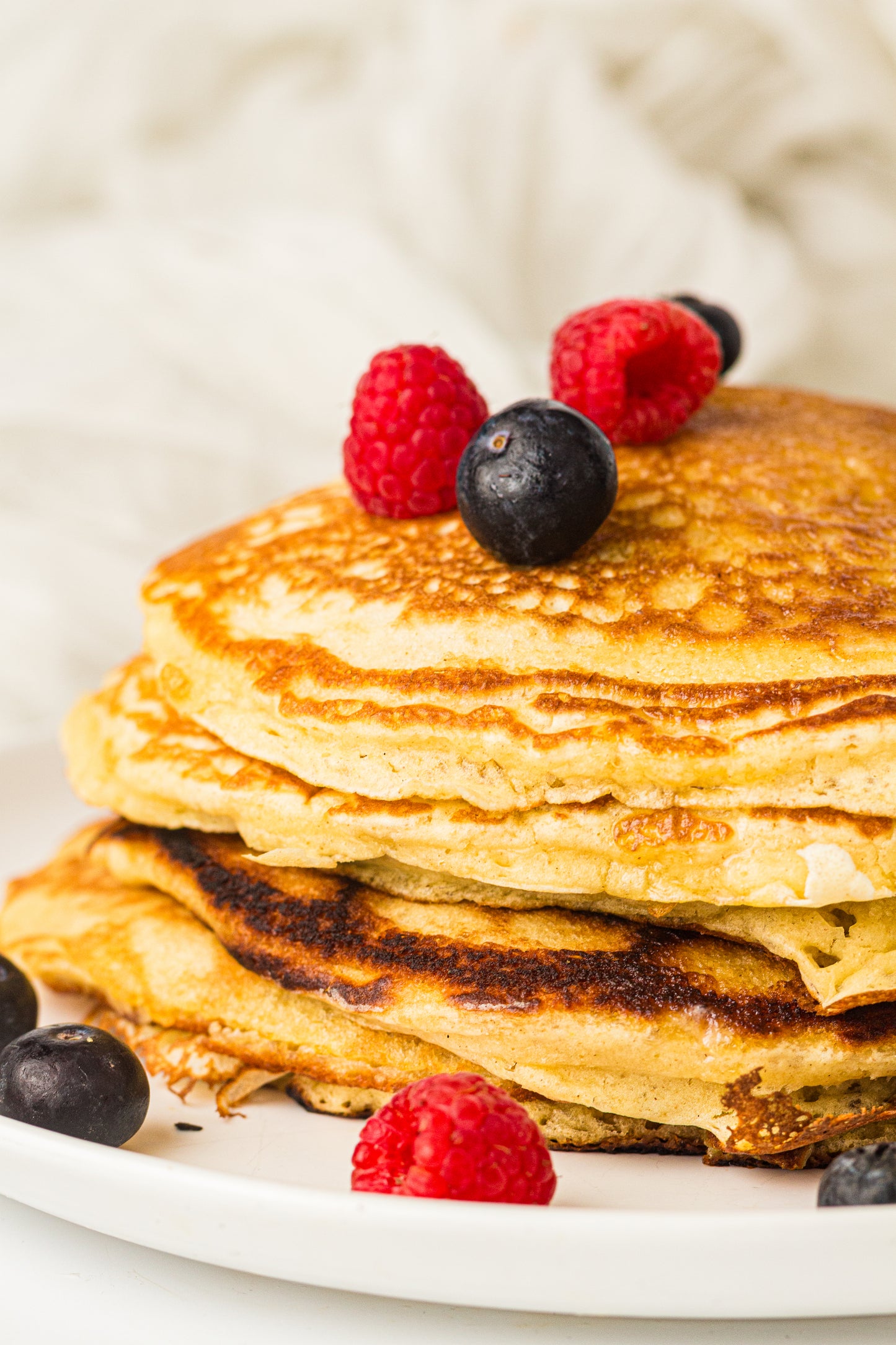 Sourdough Discard Pancakes – PLR Recipe