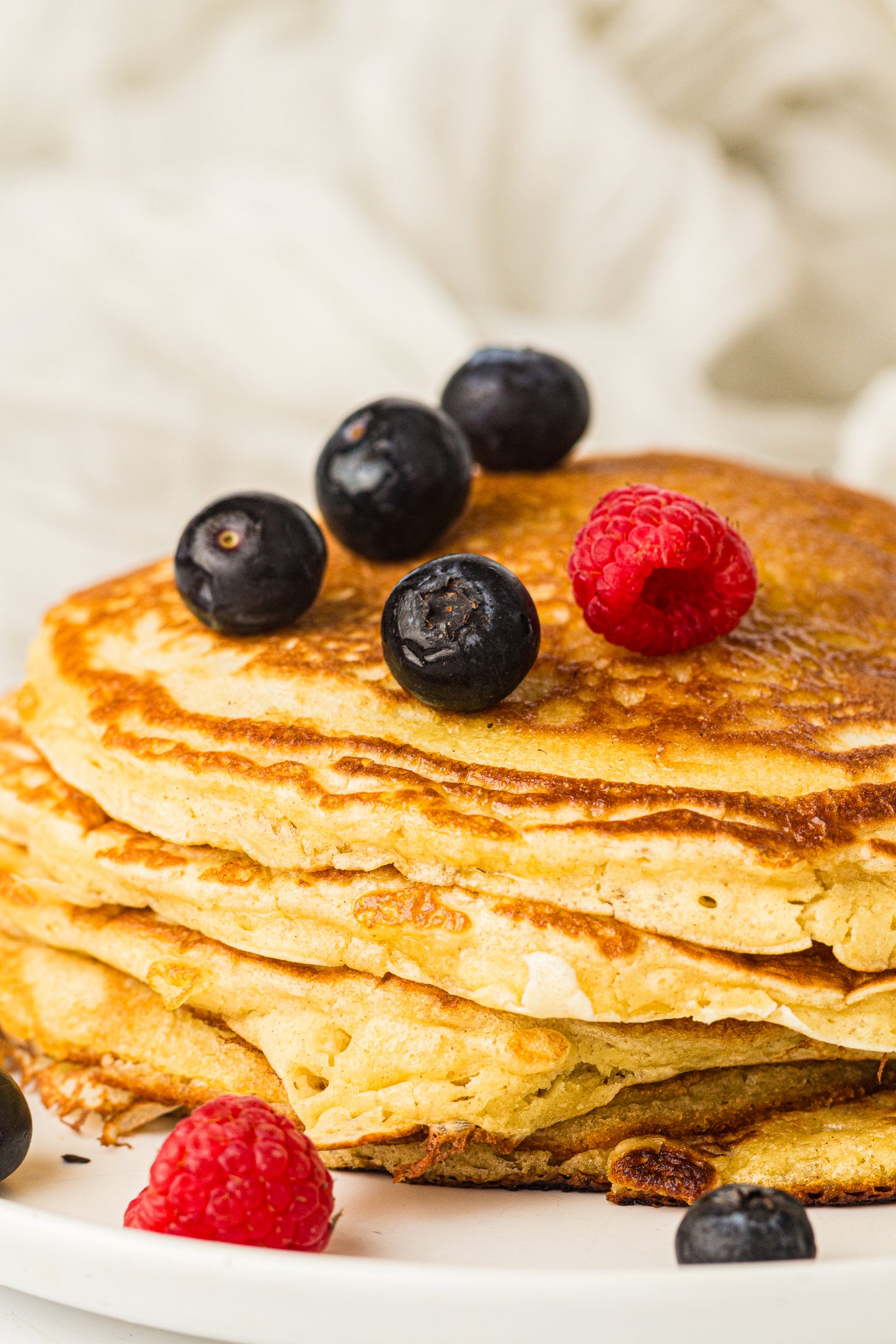 Sourdough Discard Pancakes – PLR Recipe