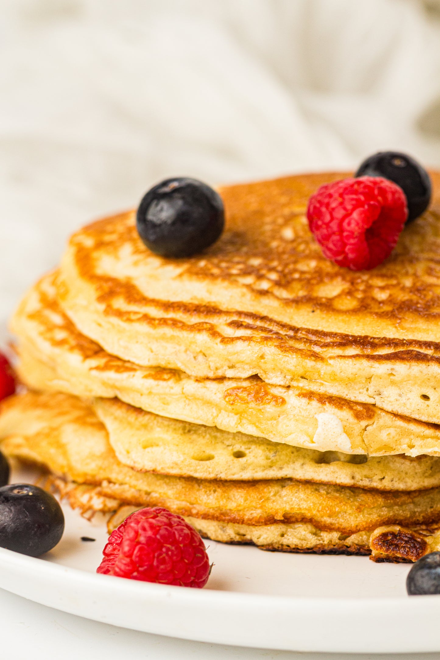 Sourdough Discard Pancakes – PLR Recipe