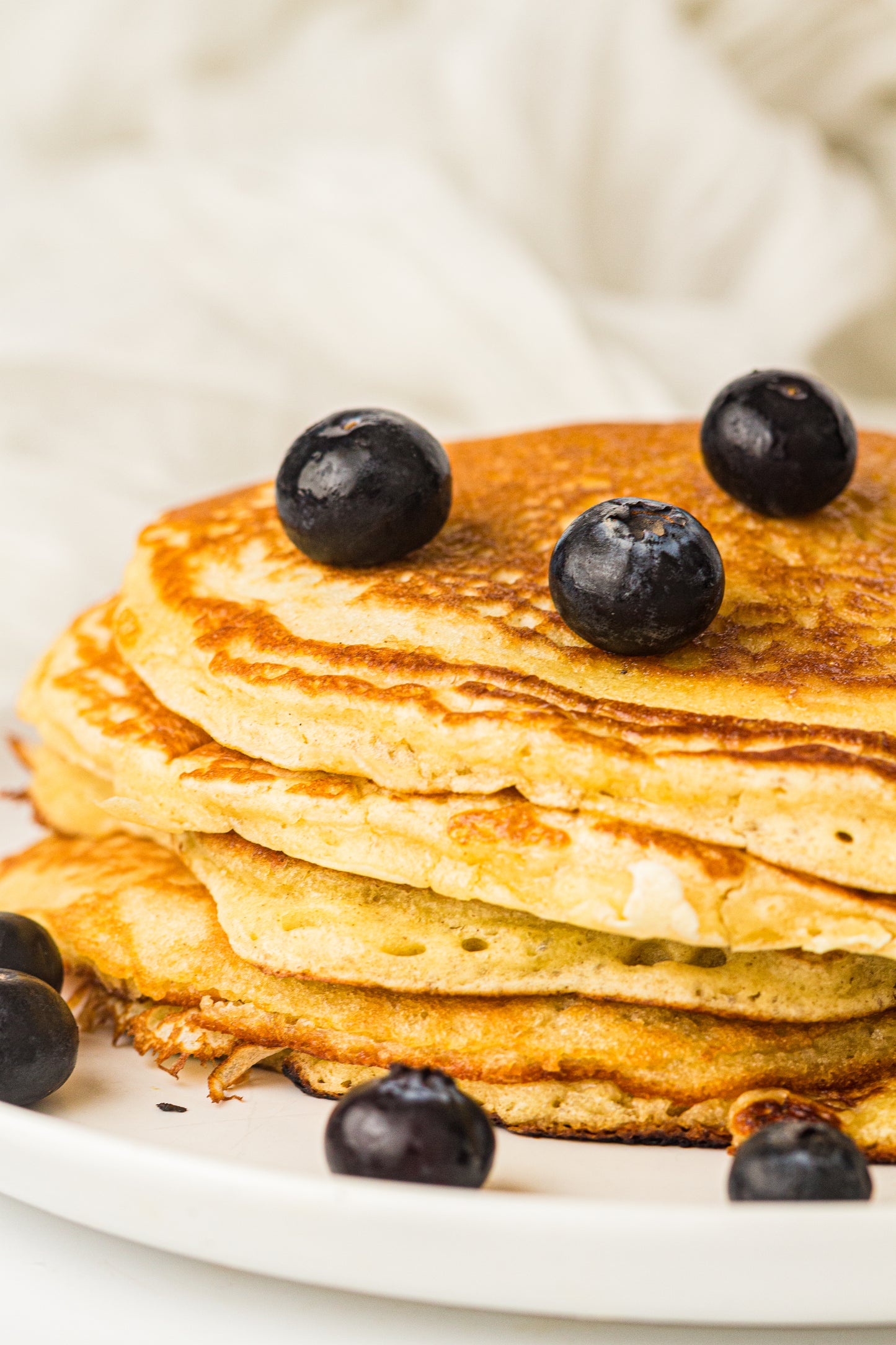 Sourdough Discard Pancakes – PLR Recipe