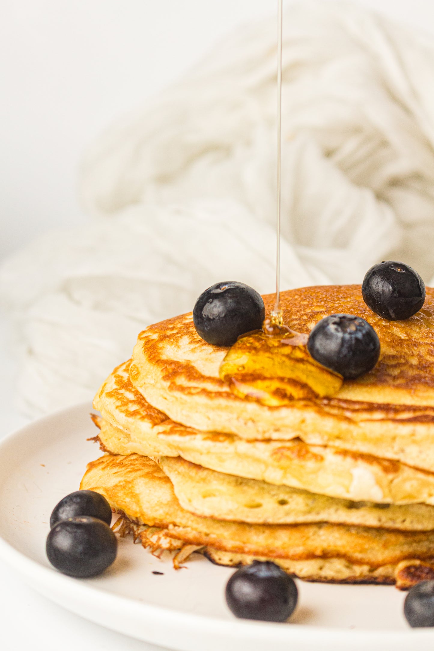 Sourdough Discard Pancakes – PLR Recipe