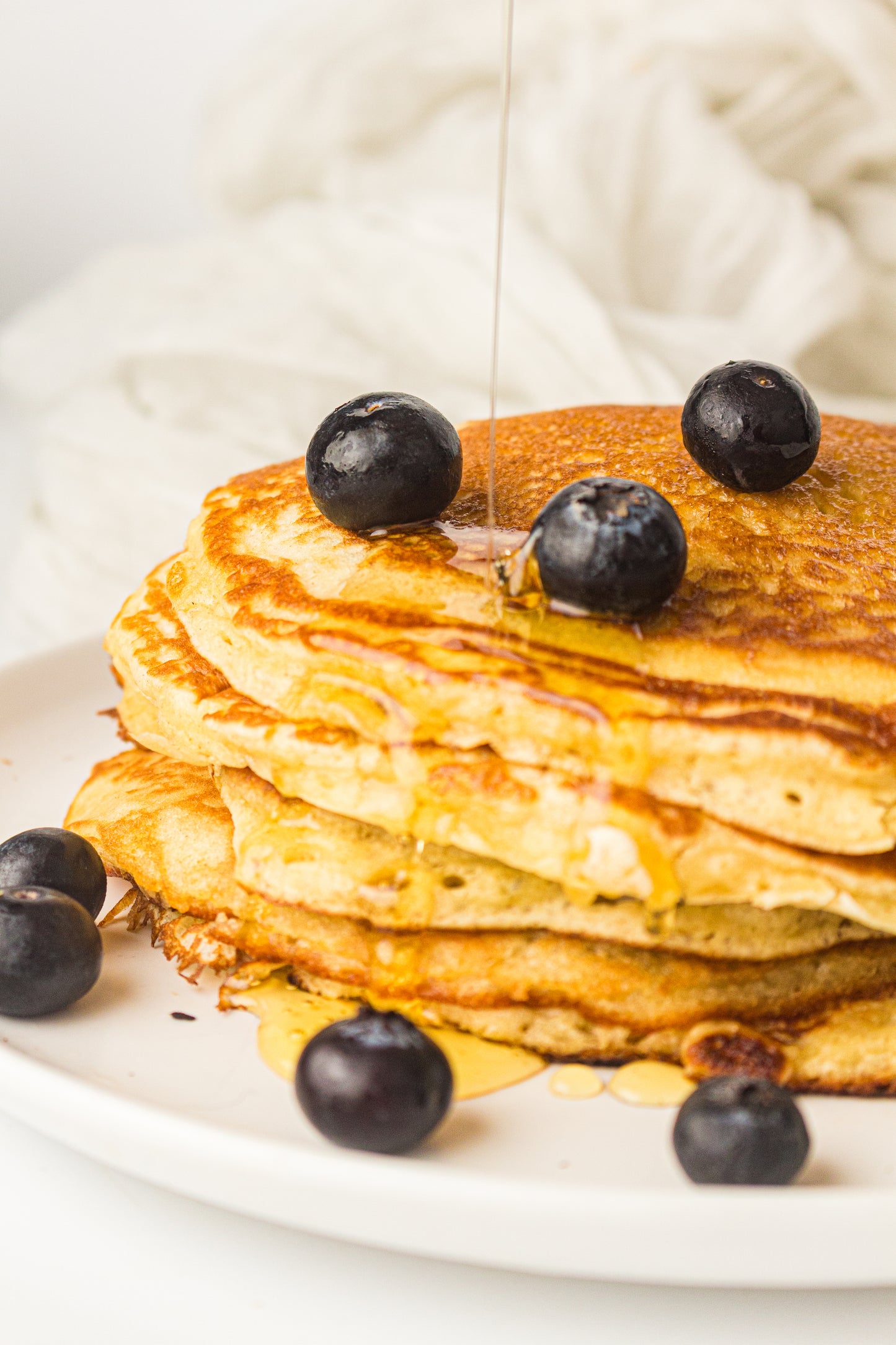 Sourdough Discard Pancakes – PLR Recipe