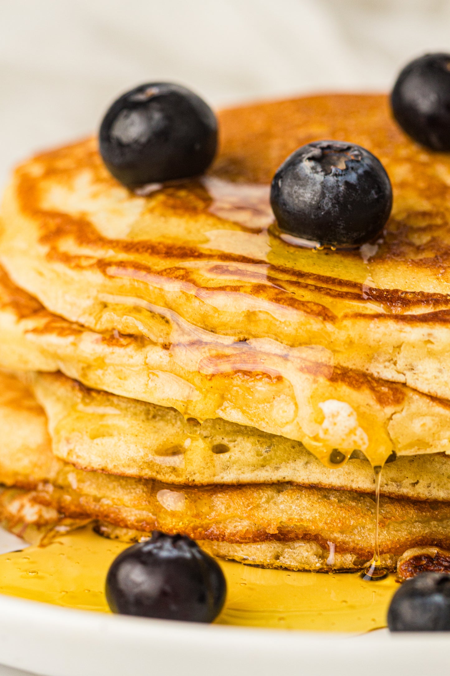 Sourdough Discard Pancakes – PLR Recipe