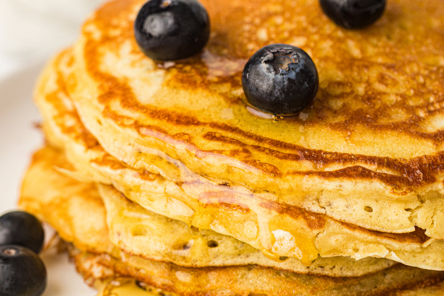 Sourdough Discard Pancakes – PLR Recipe