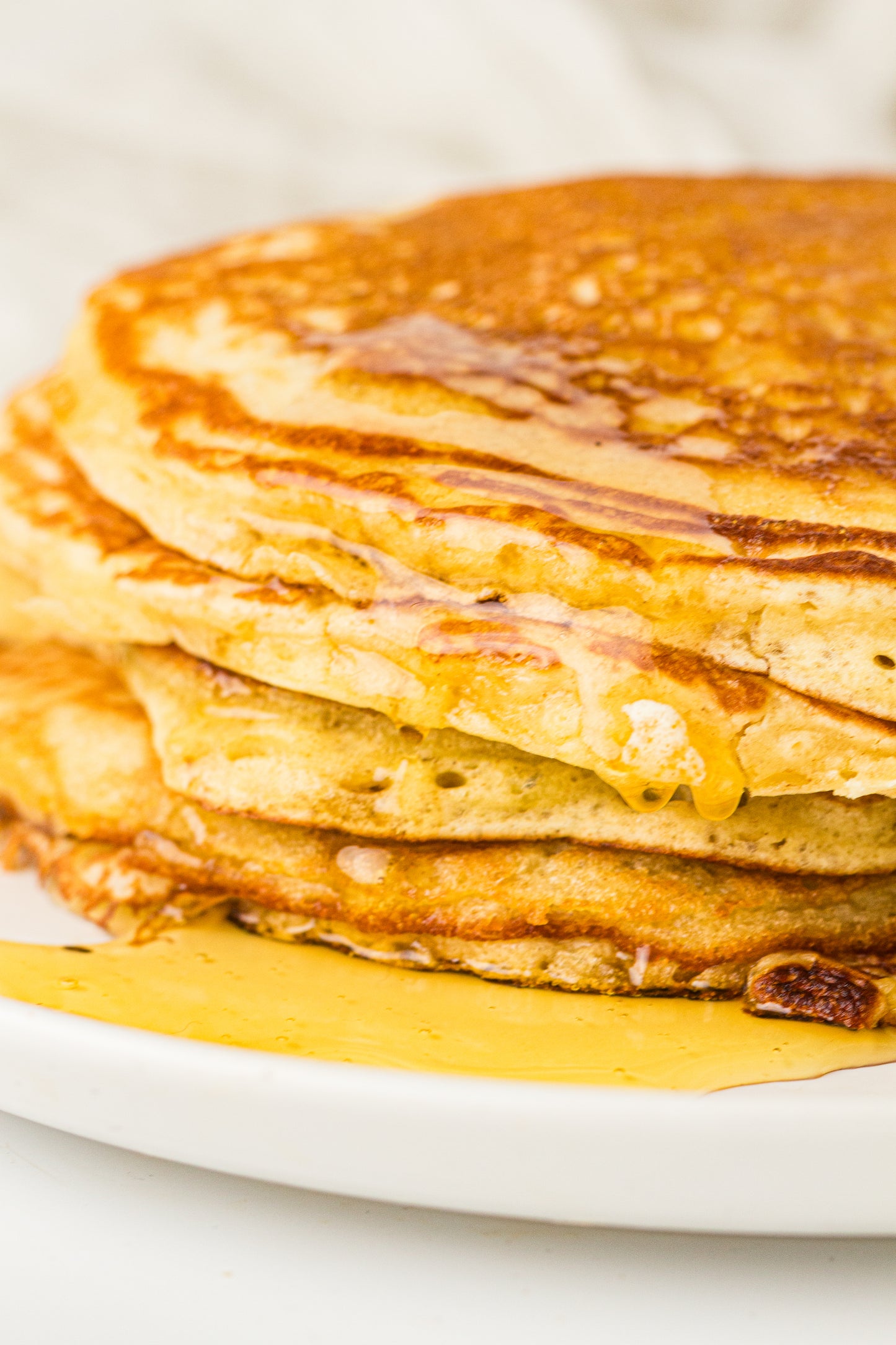 Sourdough Discard Pancakes – PLR Recipe