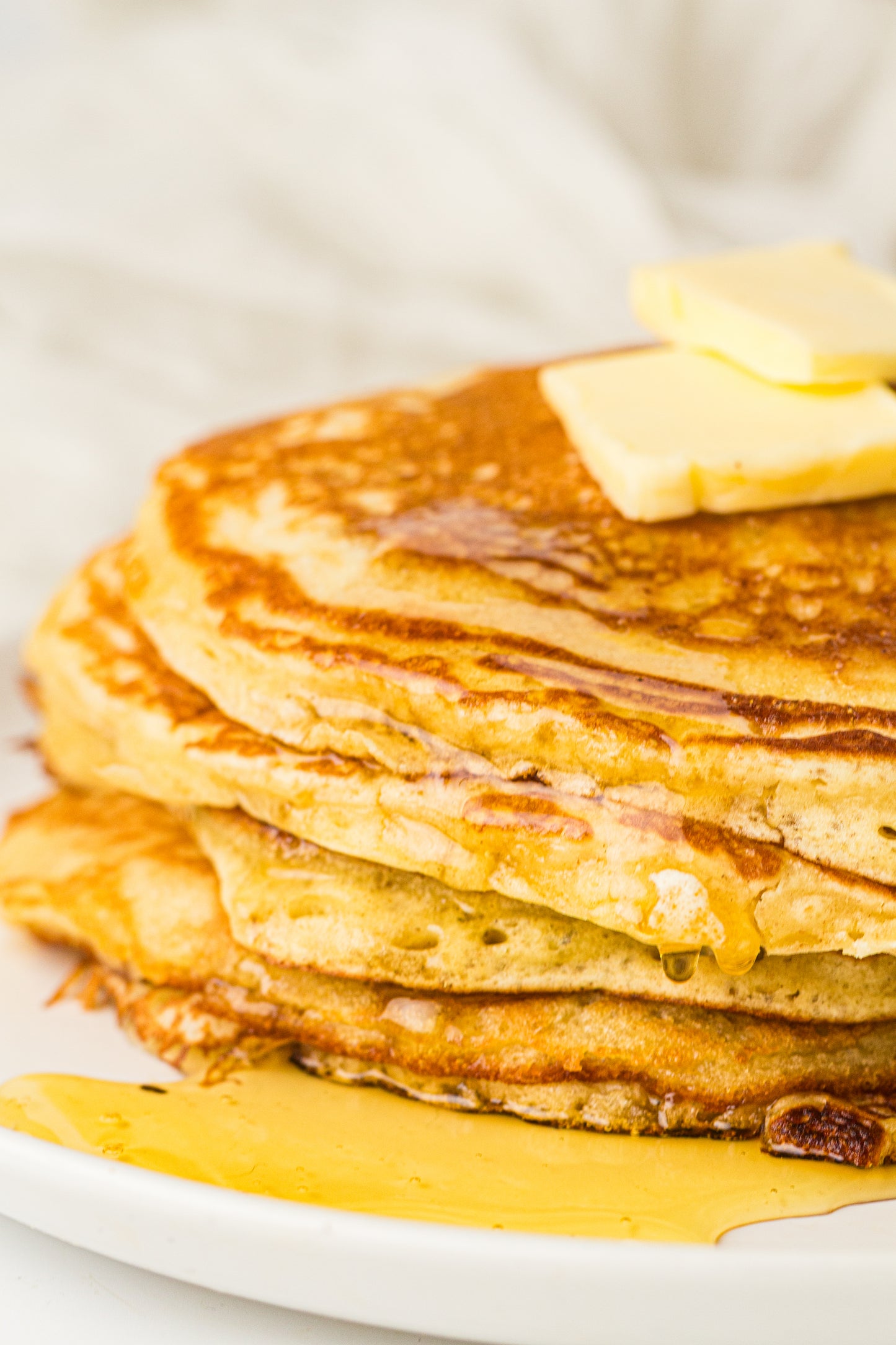 Sourdough Discard Pancakes – PLR Recipe