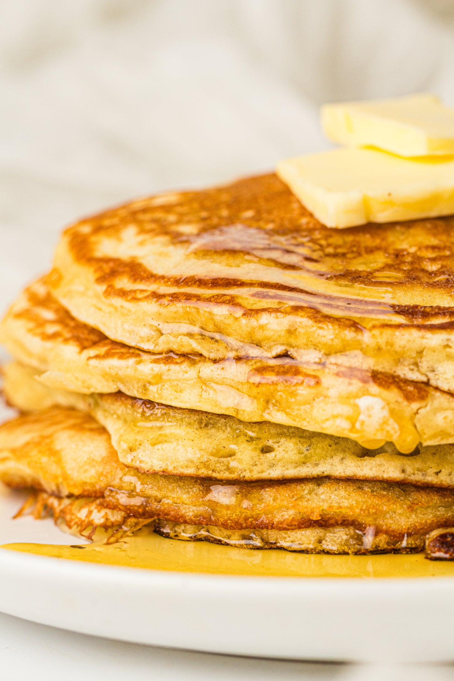 Sourdough Discard Pancakes – PLR Recipe