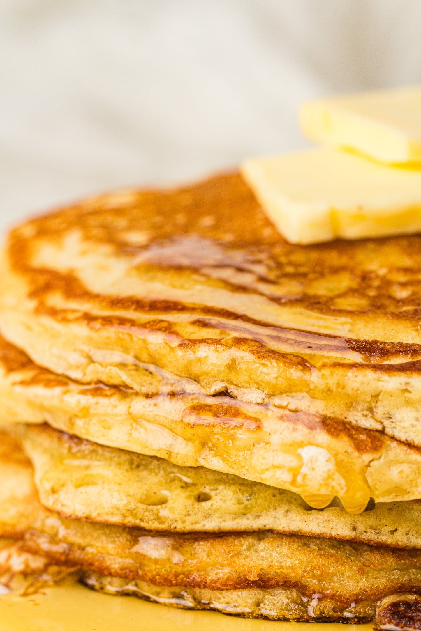 Sourdough Discard Pancakes – PLR Recipe