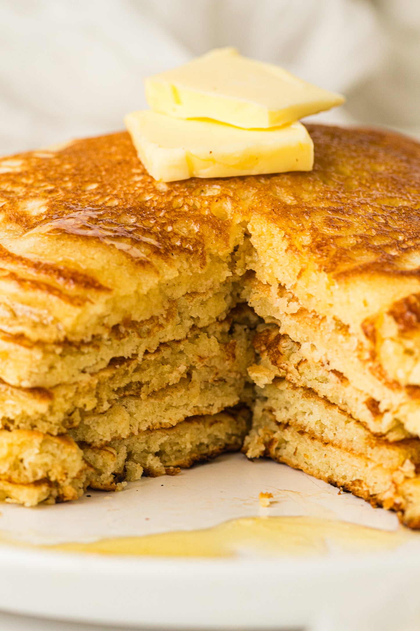 Sourdough Discard Pancakes – PLR Recipe