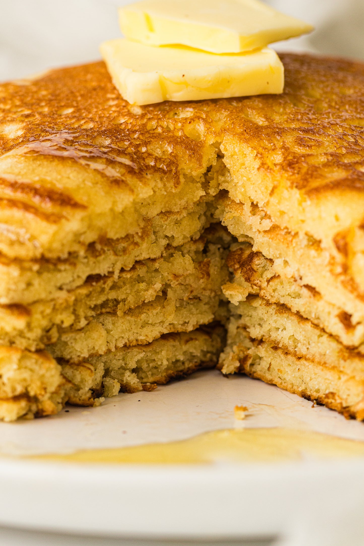 Sourdough Discard Pancakes – PLR Recipe