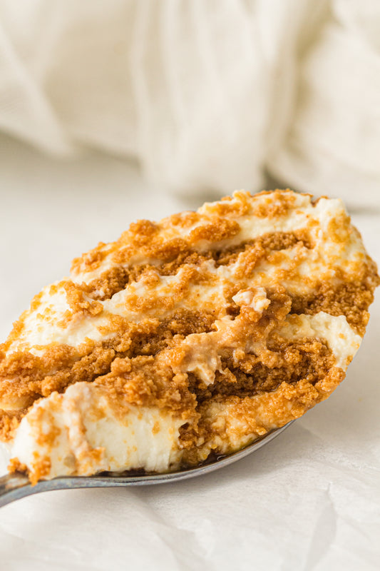 Two-Ingredient Japanese Yogurt Cheesecake – PLR Recipe