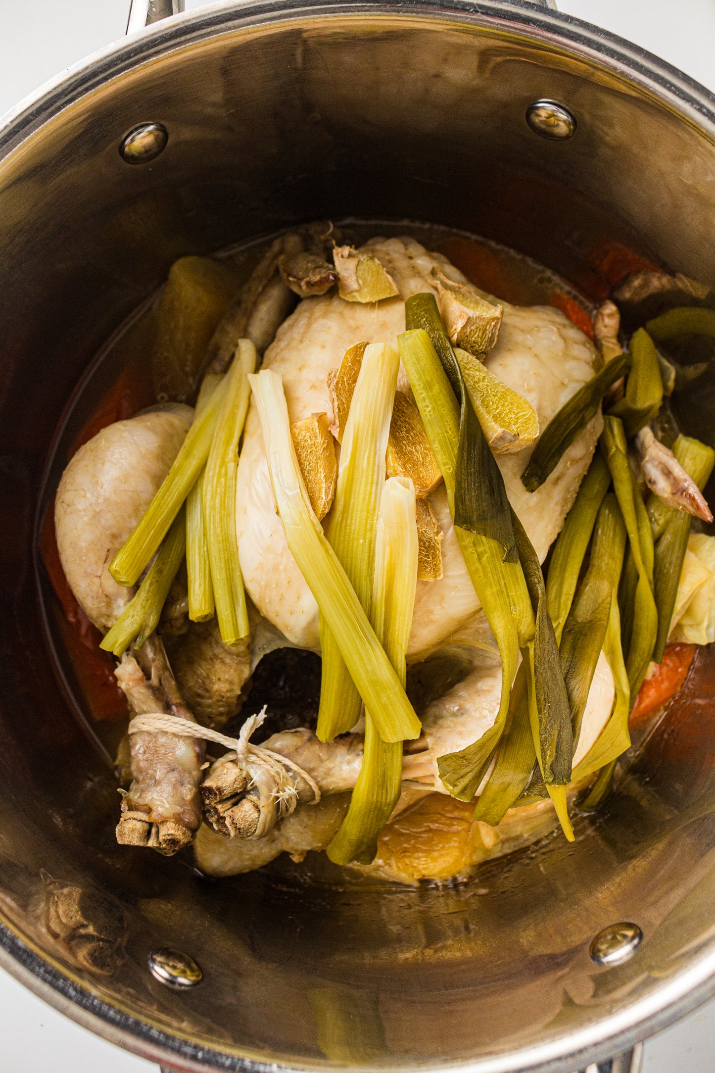 Viral Zero-Liquid Chinese Chicken Soup – PLR Recipe