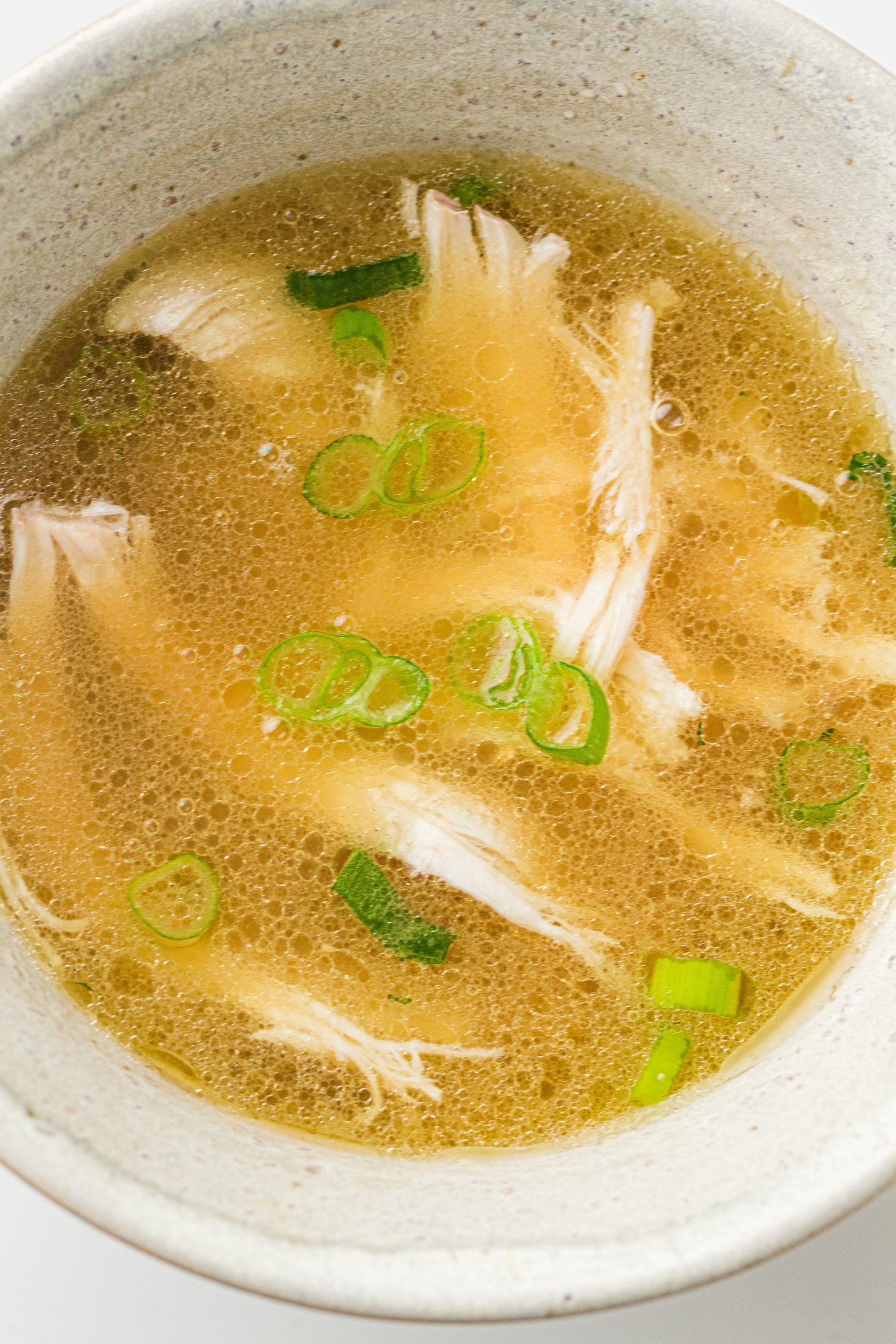 Viral Zero-Liquid Chinese Chicken Soup – PLR Recipe