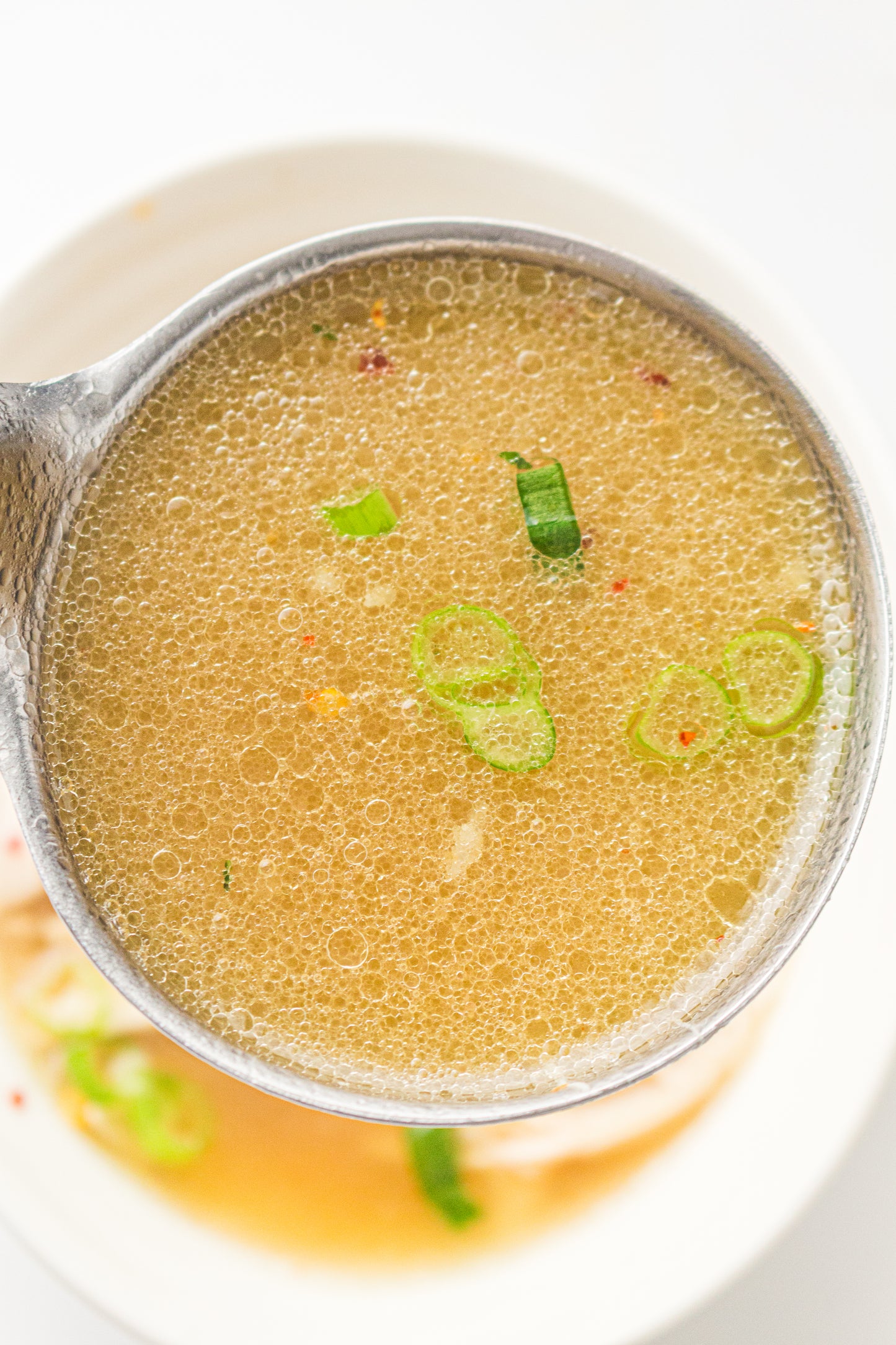 Viral Zero-Liquid Chinese Chicken Soup – PLR Recipe
